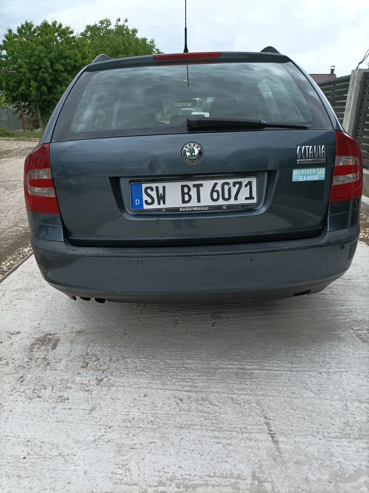 Skoda Octavia, снимка 2 - Автомобили и джипове - 53963370