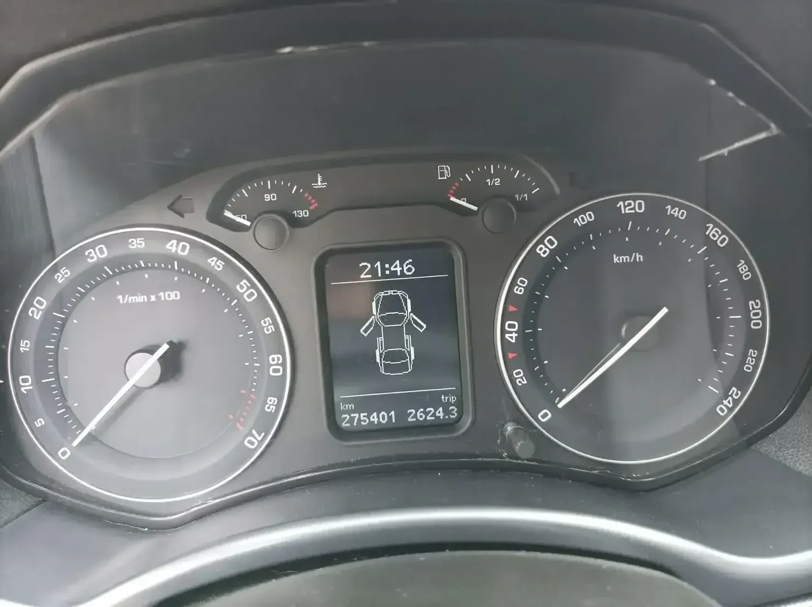 Skoda Octavia, снимка 11 - Автомобили и джипове - 53963370