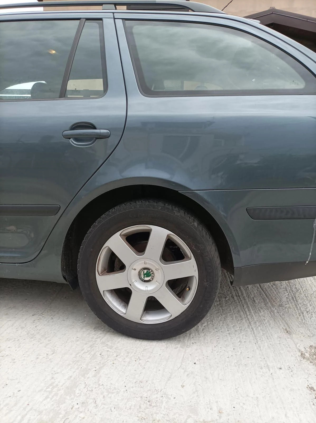 Skoda Octavia, снимка 7 - Автомобили и джипове - 53963370
