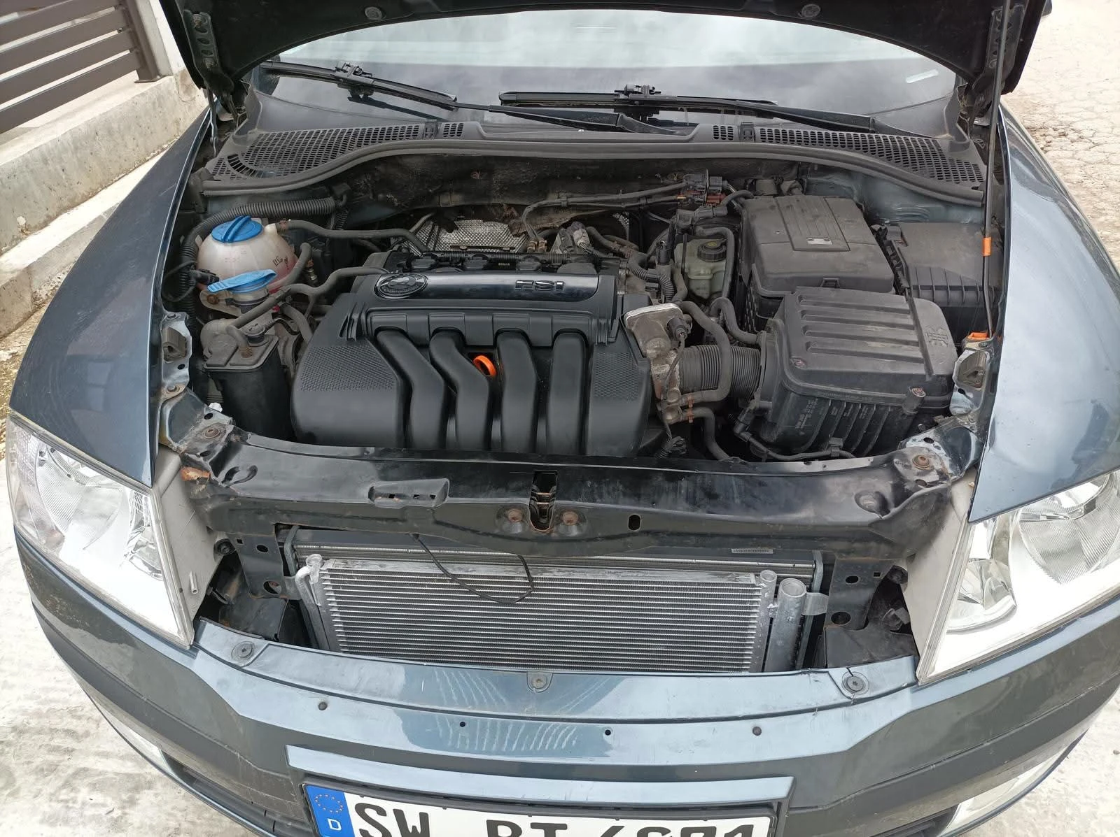 Skoda Octavia, снимка 8 - Автомобили и джипове - 53963370