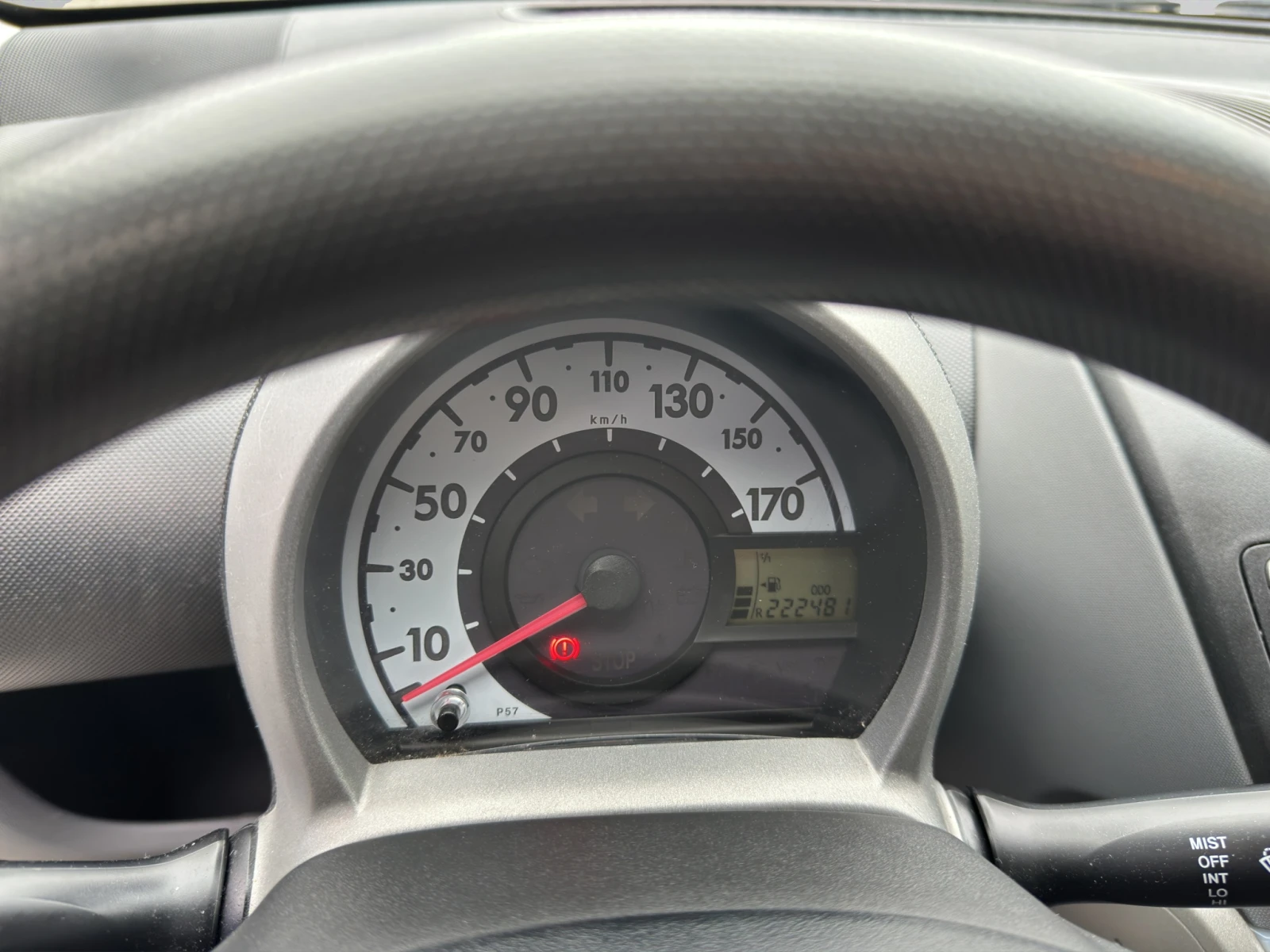 Toyota Aygo 1.0 VVT-i 68hp BVM5 E4 | Mobile.bg � ����������� 12