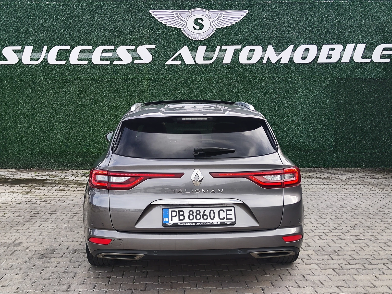 Renault Talisman 1.6* PANORAMA* PODGREV* CAMERA* LED* KEYLESS* LIZI | Mobile.bg � ����������� 4