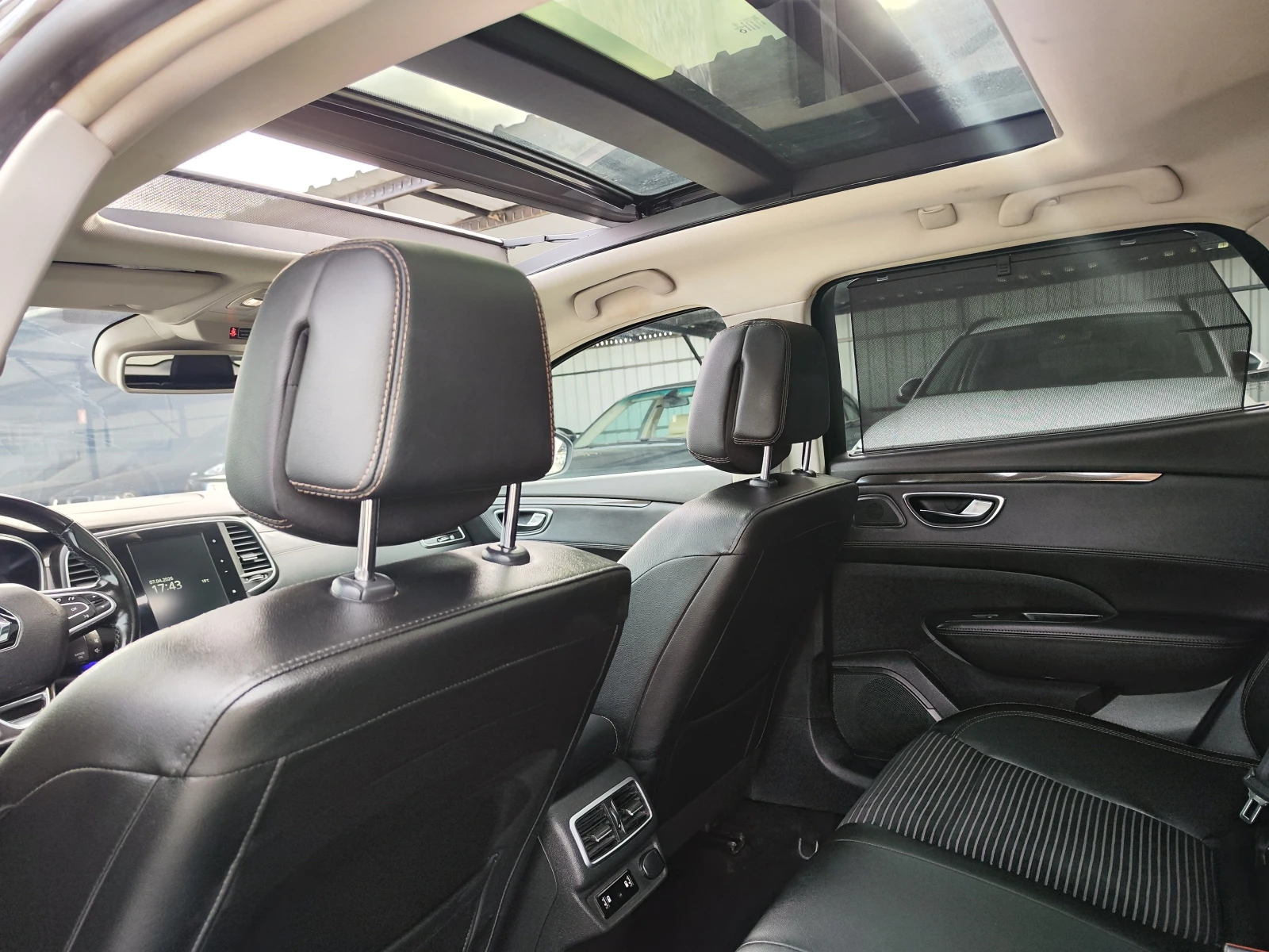 Renault Talisman 1.6* PANORAMA* PODGREV* CAMERA* LED* KEYLESS* LIZI | Mobile.bg � ����������� 7