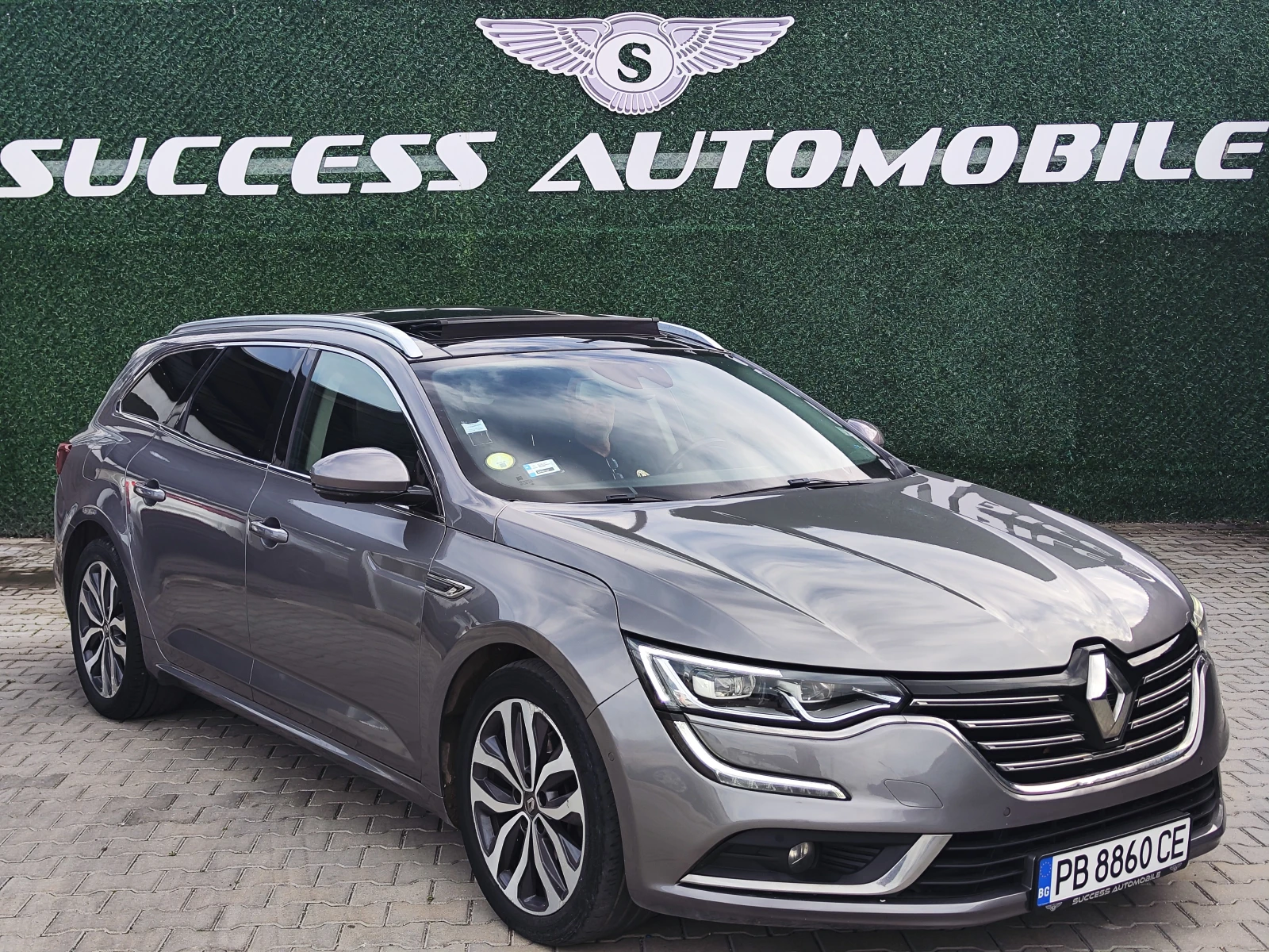 Renault Talisman 1.6* PANORAMA* PODGREV* CAMERA* LED* KEYLESS* LIZI | Mobile.bg � ����������� 2