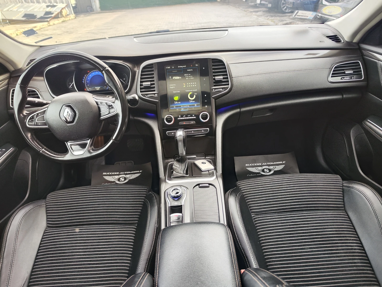 Renault Talisman 1.6* PANORAMA* PODGREV* CAMERA* LED* KEYLESS* LIZI | Mobile.bg � ����������� 9