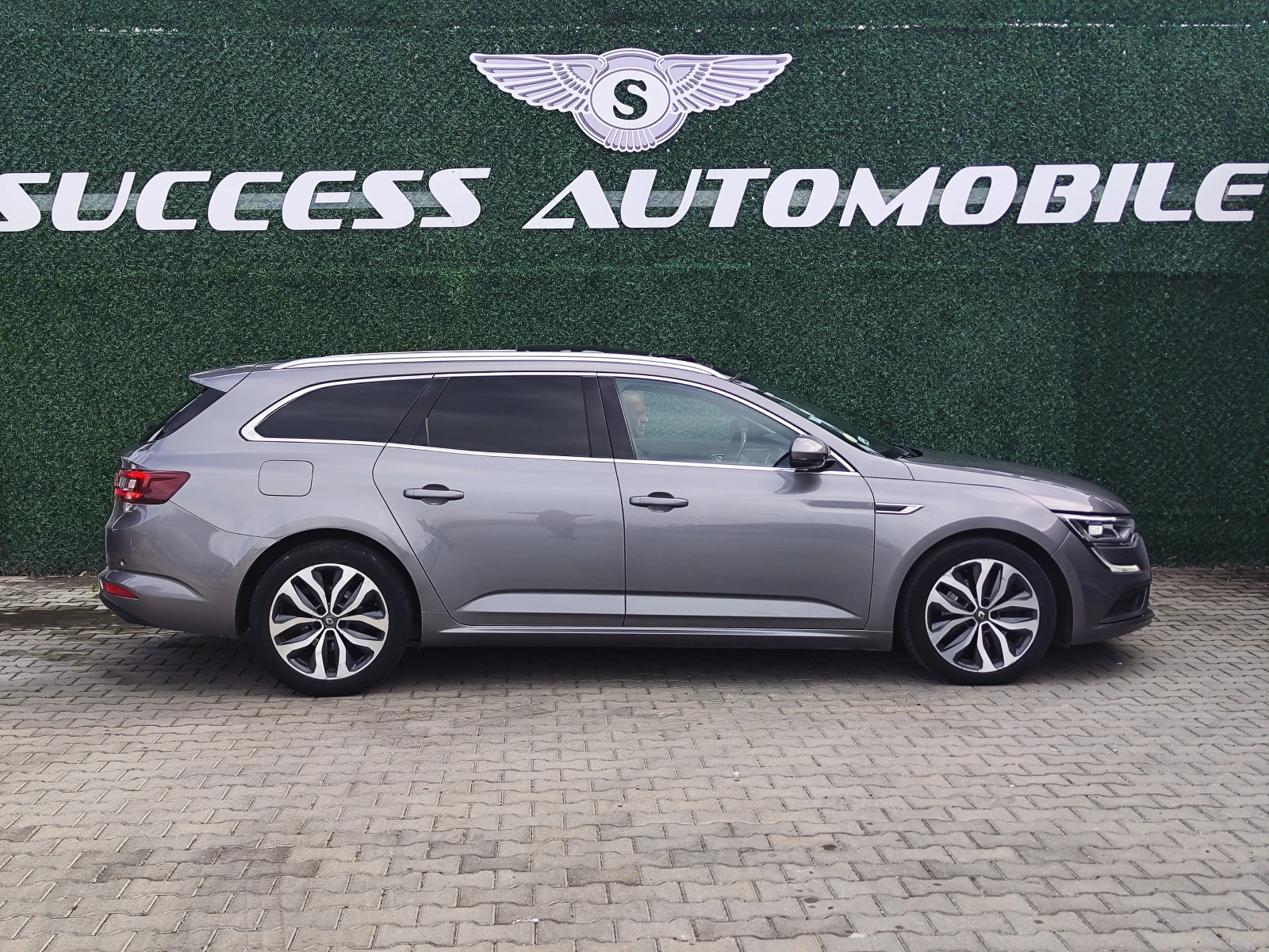 Renault Talisman 1.6* PANORAMA* PODGREV* CAMERA* LED* KEYLESS* LIZI | Mobile.bg � ����������� 3