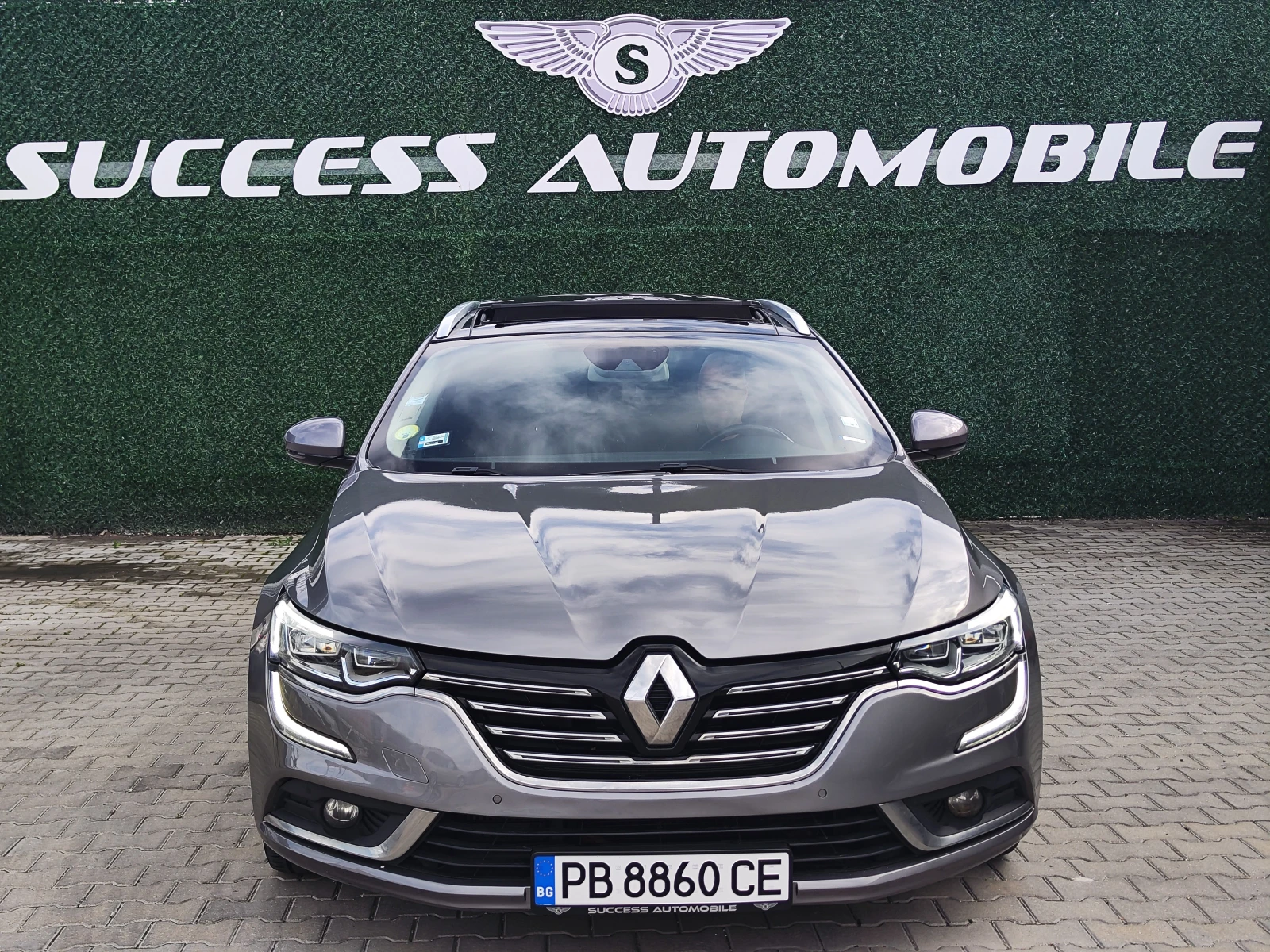 Renault Talisman 1.6* PANORAMA* PODGREV* CAMERA* LED* KEYLESS* LIZI | Mobile.bg � ����������� 1