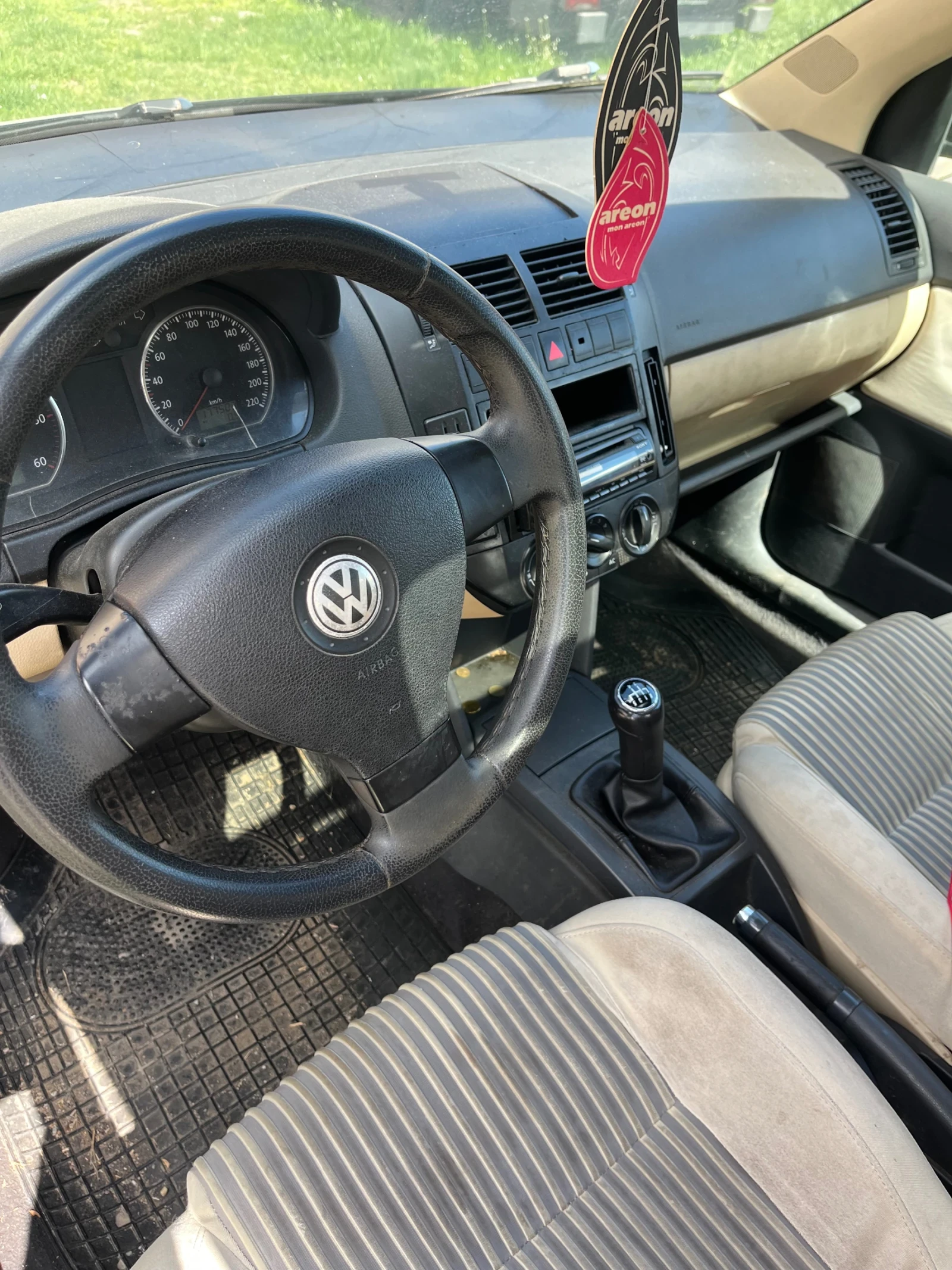 VW Polo, снимка 7 - Автомобили и джипове - 54148051
