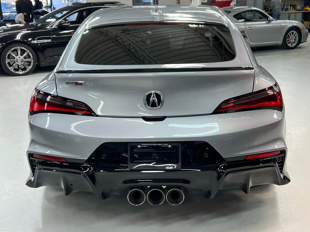 Acura Integra Type S  CARFAX, снимка 4 - Автомобили и джипове - 54149833