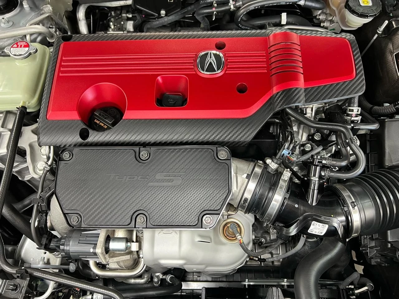 Acura Integra Type S  CARFAX, снимка 15 - Автомобили и джипове - 54149833