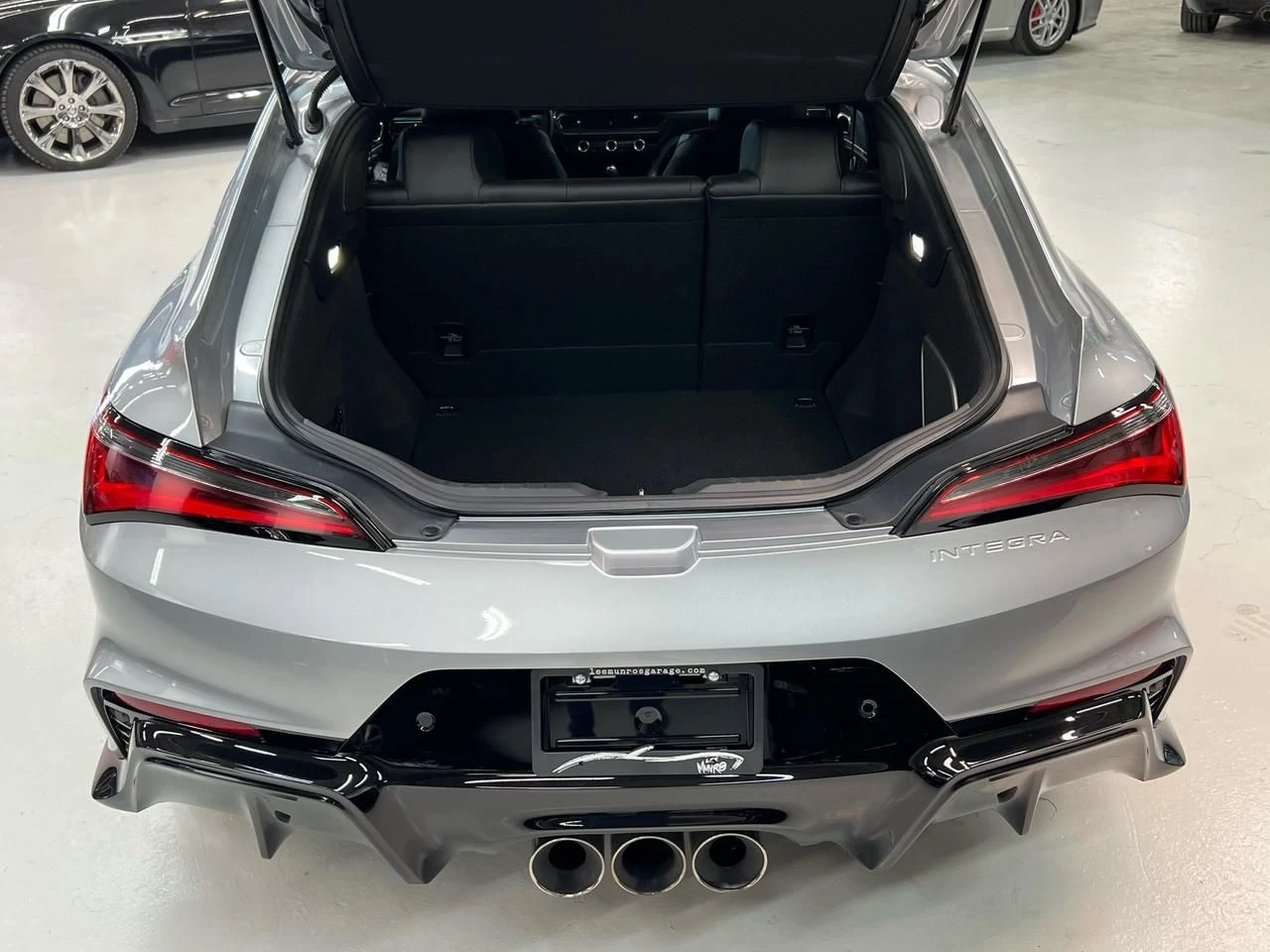 Acura Integra Type S  CARFAX, снимка 10 - Автомобили и джипове - 54149833