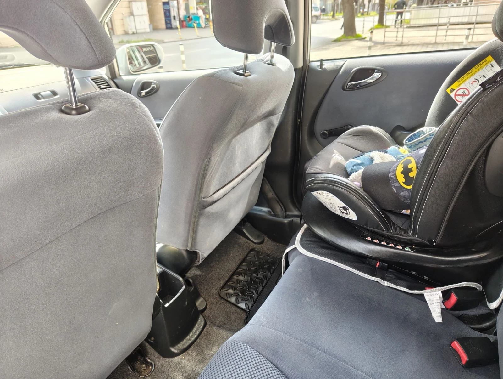 Honda Jazz, снимка 7 - Автомобили и джипове - 54190612