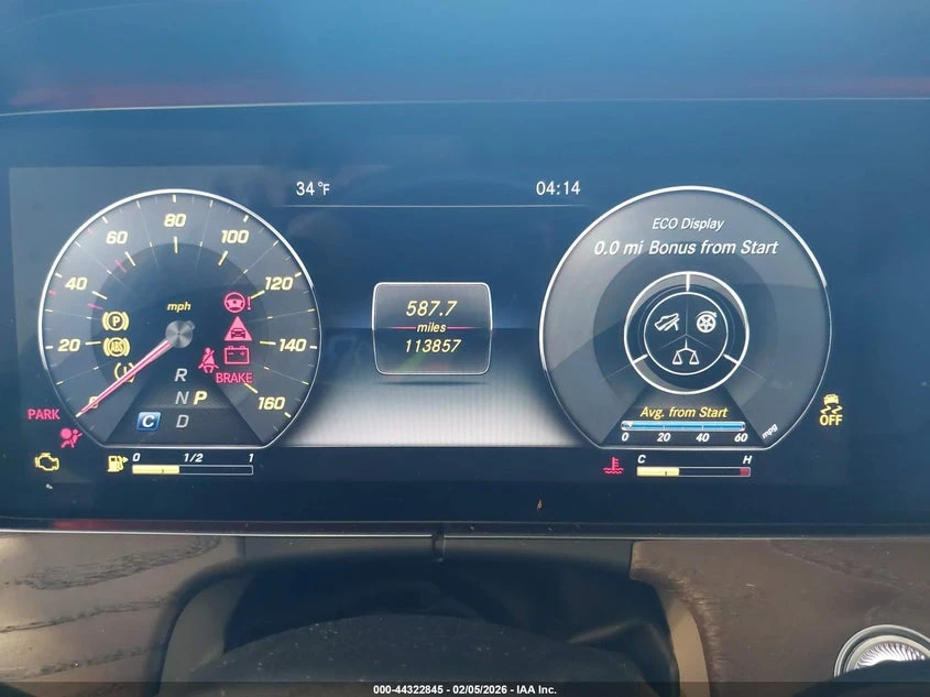 Mercedes-Benz E 350 2020 MERCEDES-BENZ E 350 4MATIC | Mobile.bg � ����������� 11