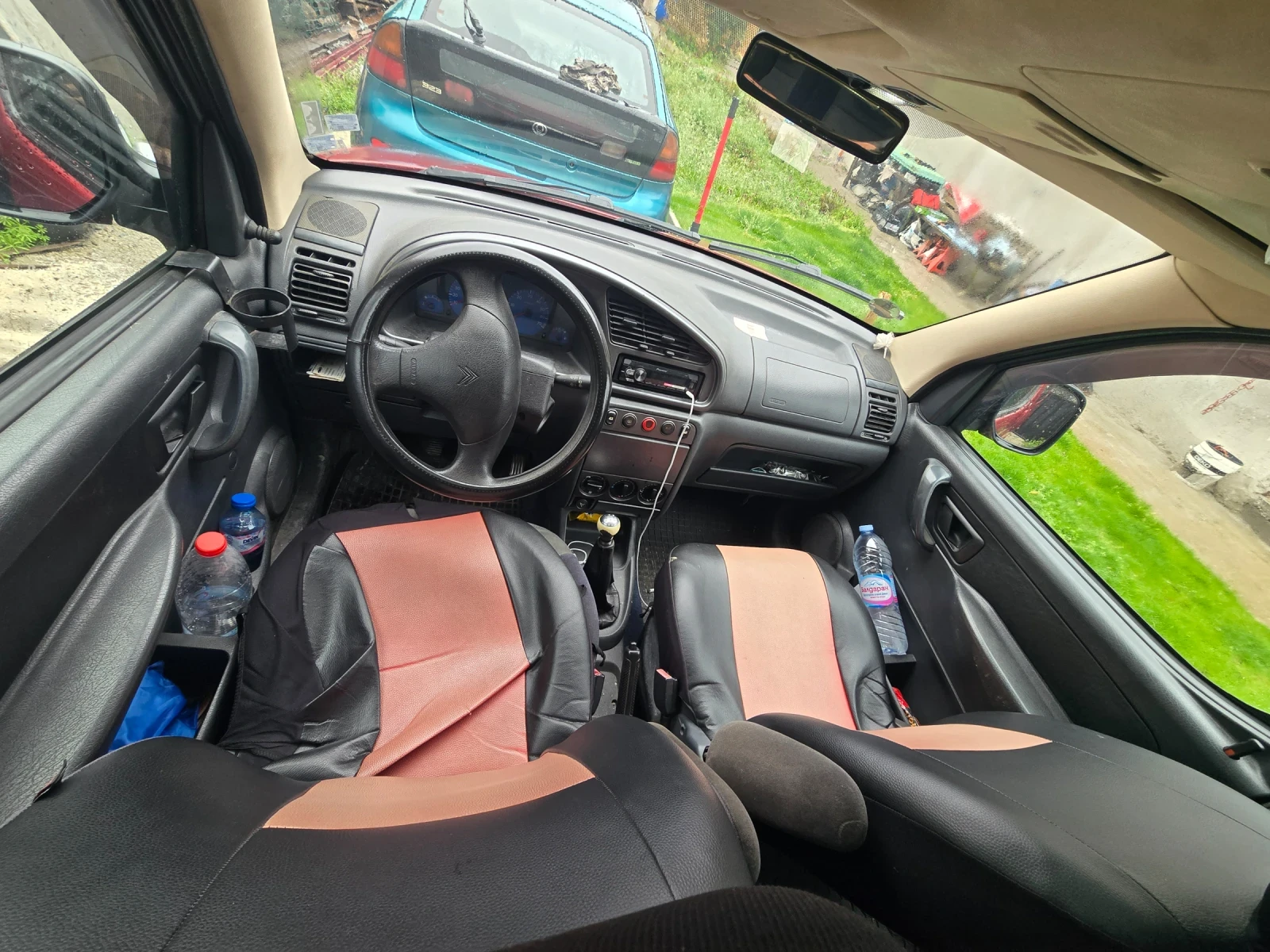 Citroen Berlingo, снимка 7 - Автомобили и джипове - 54296666