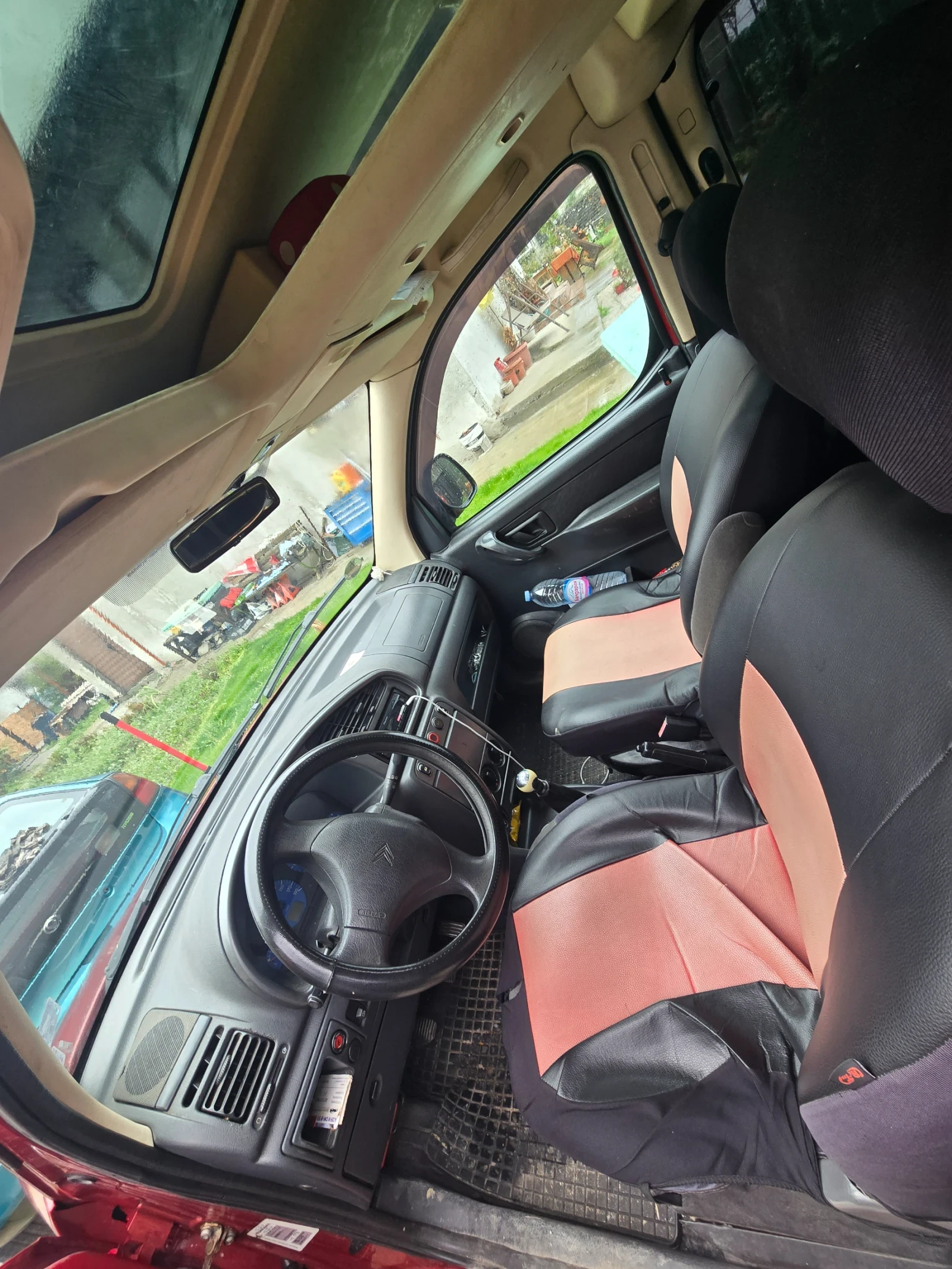 Citroen Berlingo, снимка 9 - Автомобили и джипове - 54296666