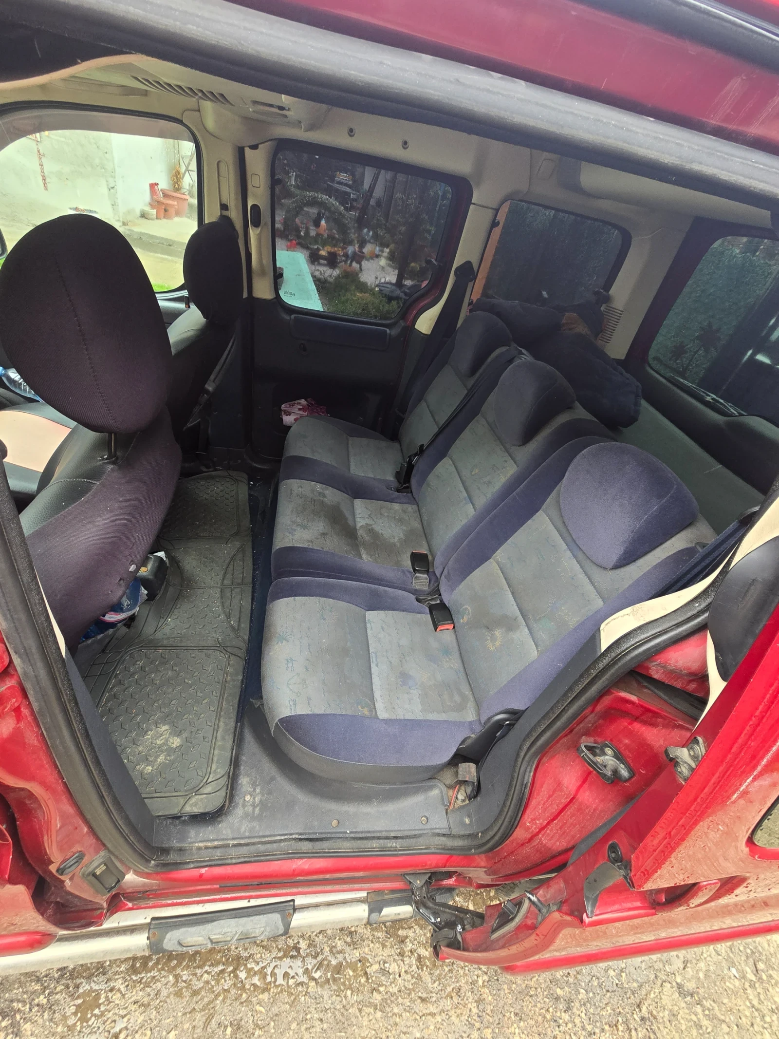 Citroen Berlingo, снимка 6 - Автомобили и джипове - 54296666