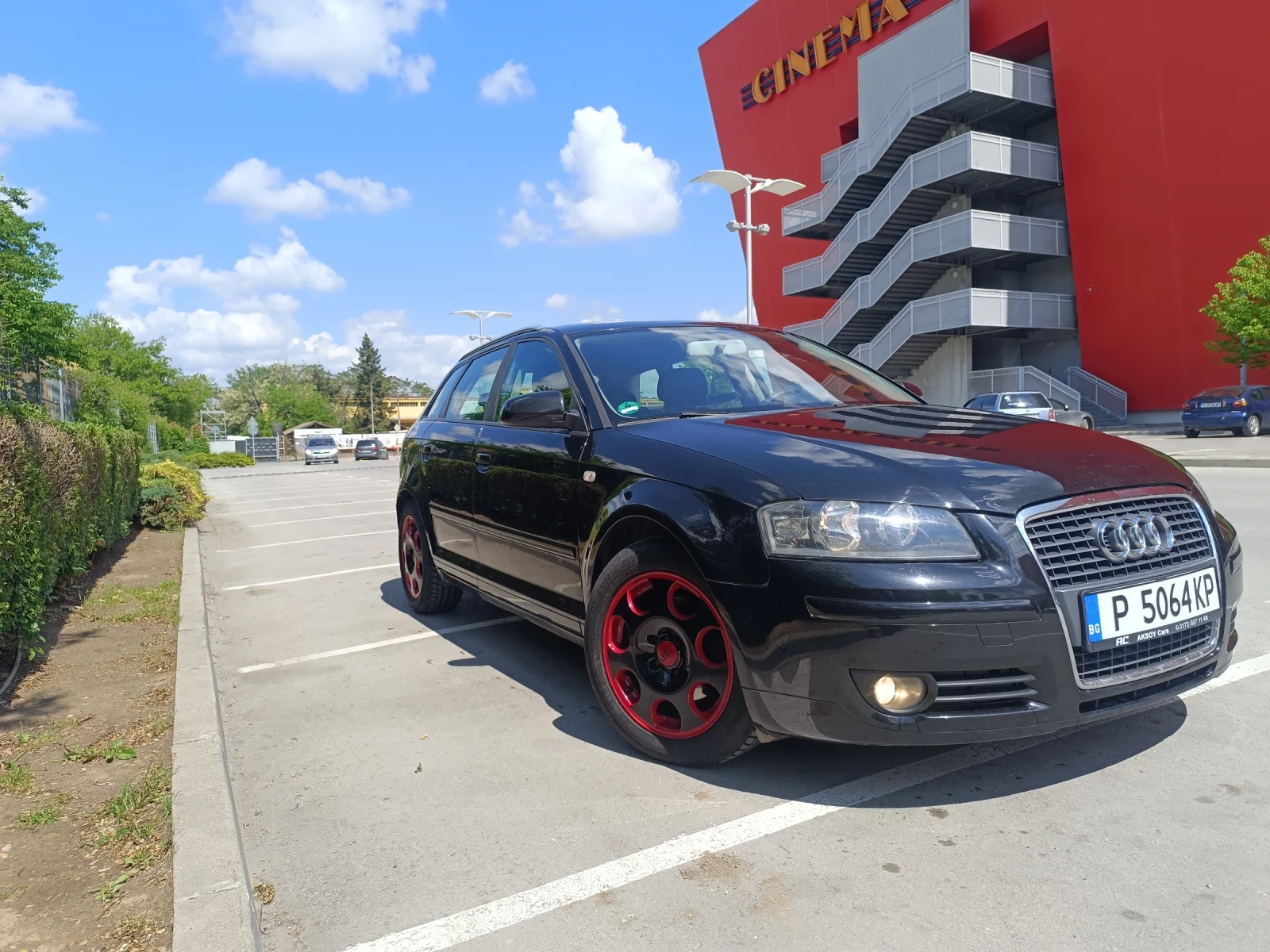 Audi A3 BMM | Mobile.bg � ����������� 1