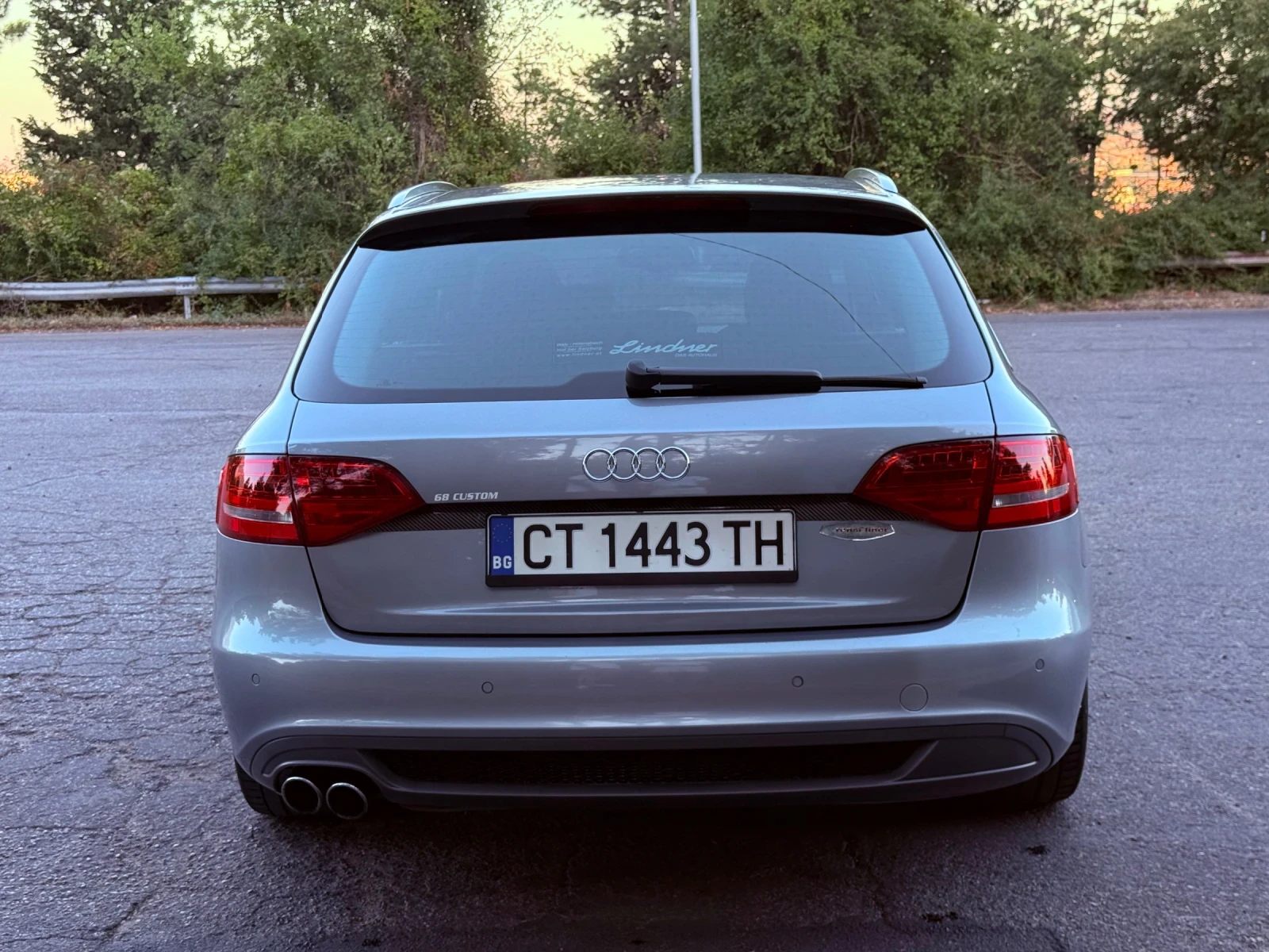Audi A4 2.0 TDI