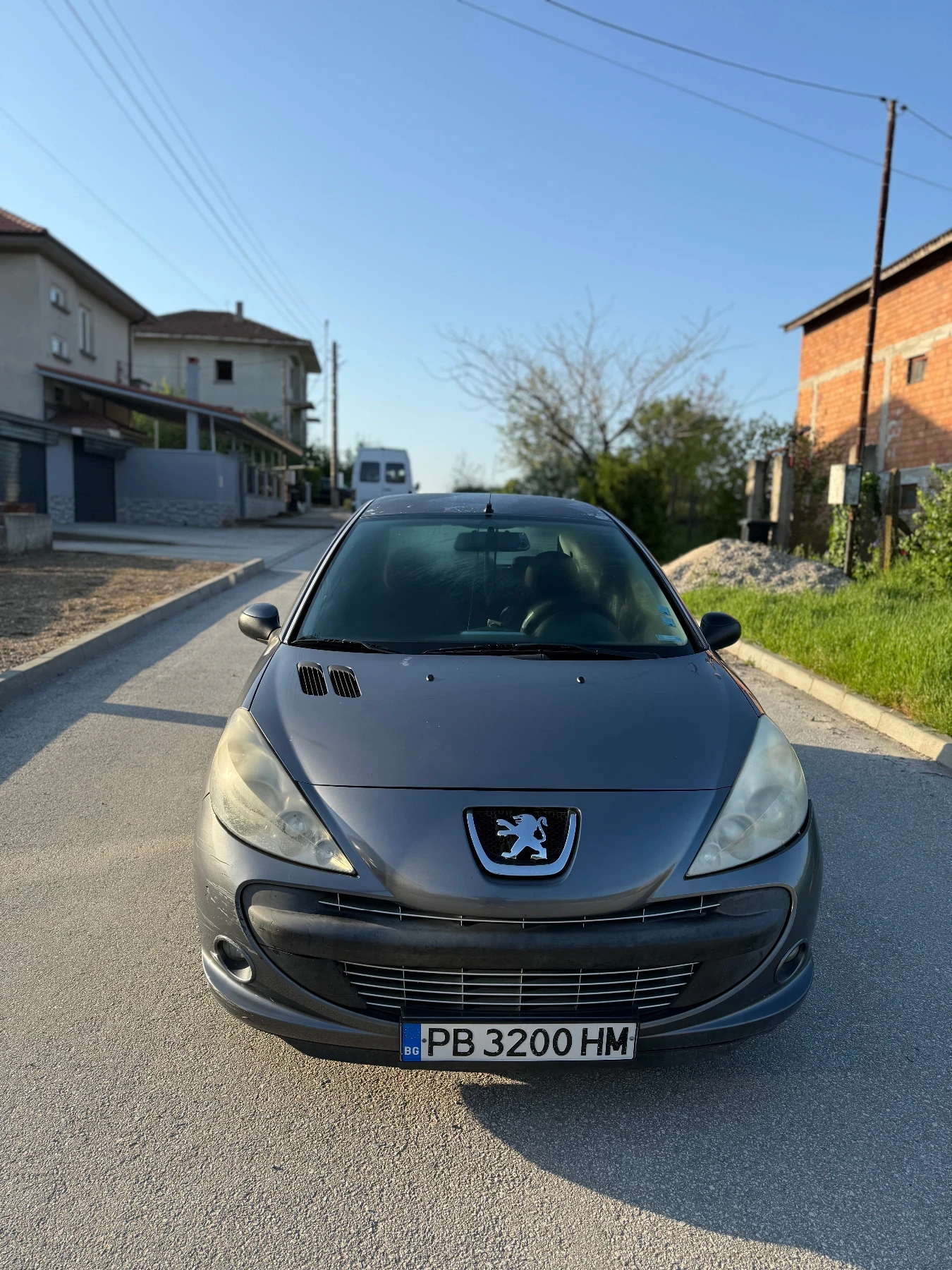Peugeot 206