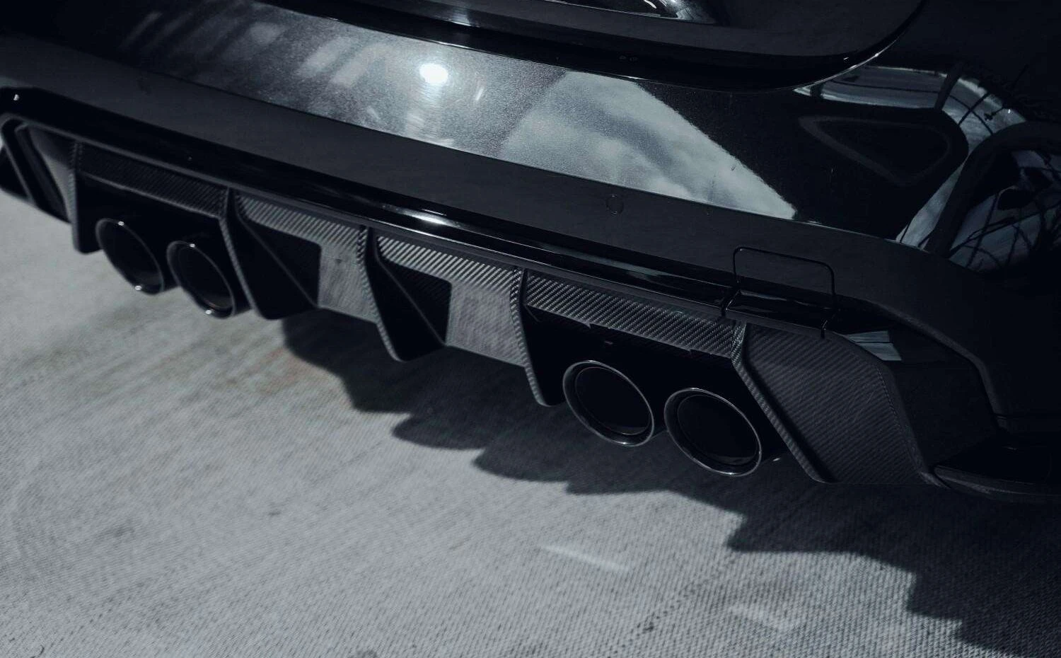 BMW M4 Competition, снимка 5 - Автомобили и джипове - 54340284