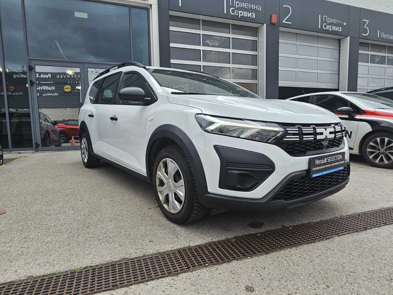 Dacia Jogger 1.0 TCe 100 LPG, снимка 2 - Автомобили и джипове - 54358892