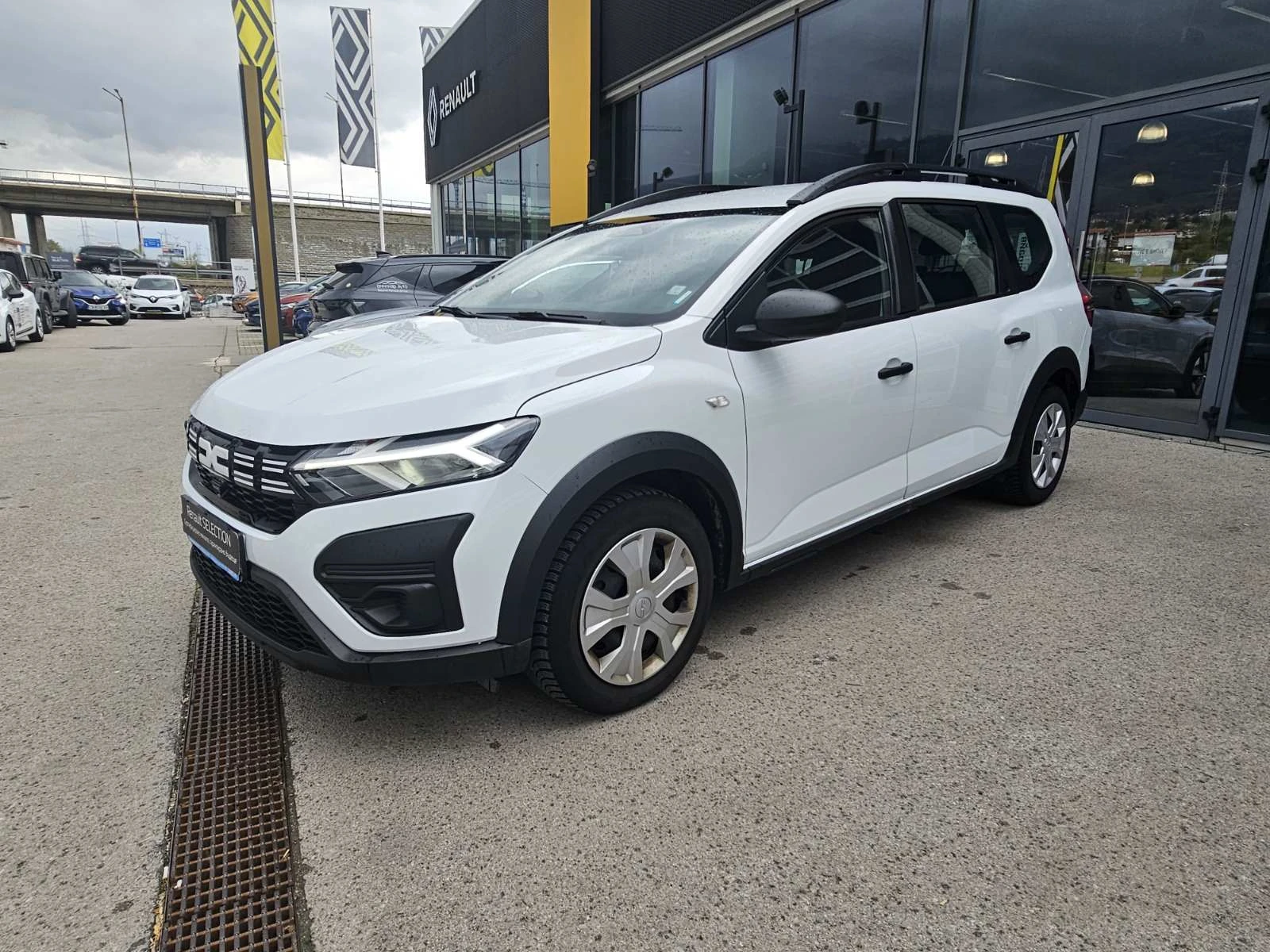 Dacia Jogger 1.0 TCe 100 LPG