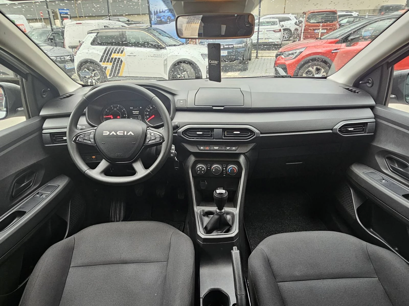 Dacia Jogger 1.0 TCe 100 LPG, снимка 7 - Автомобили и джипове - 54358892