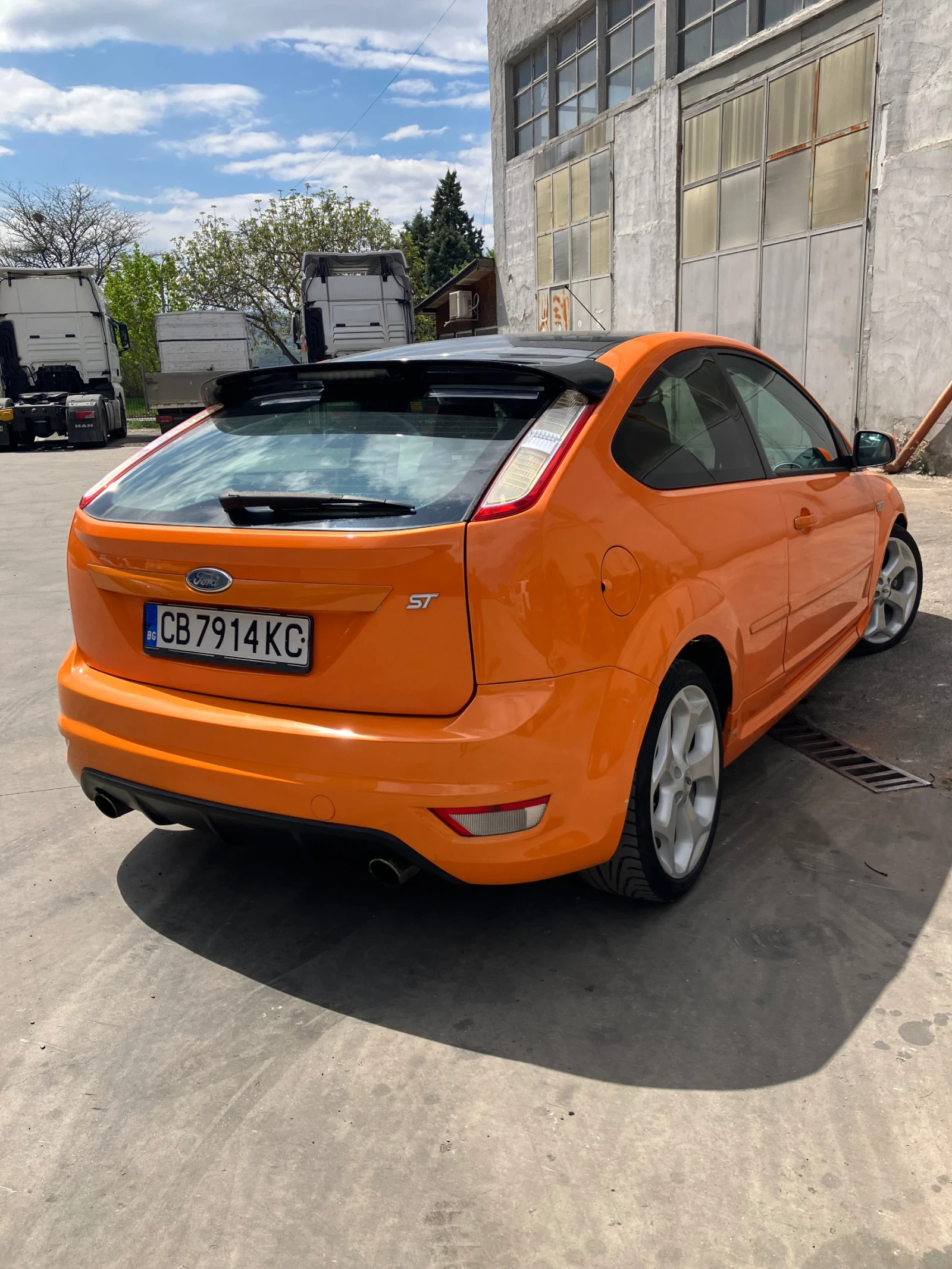 Ford Focus