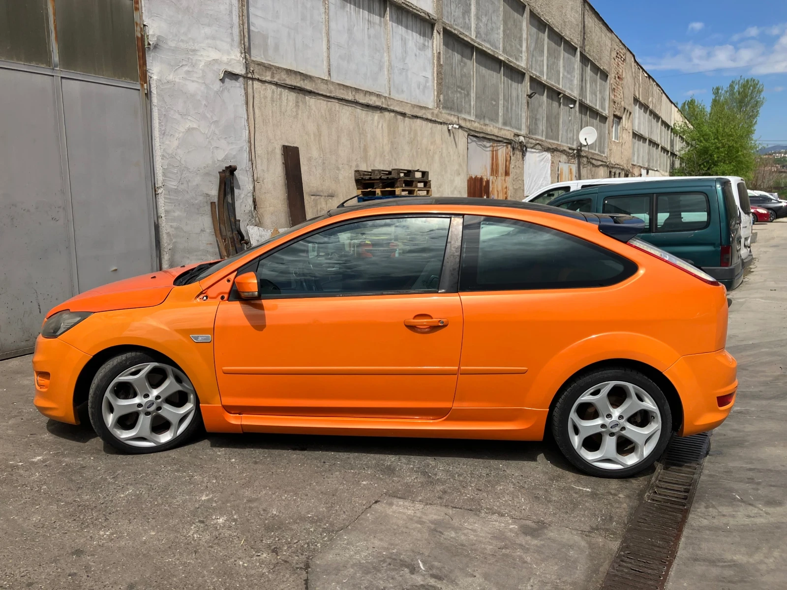 Ford Focus, снимка 7 - Автомобили и джипове - 54429561