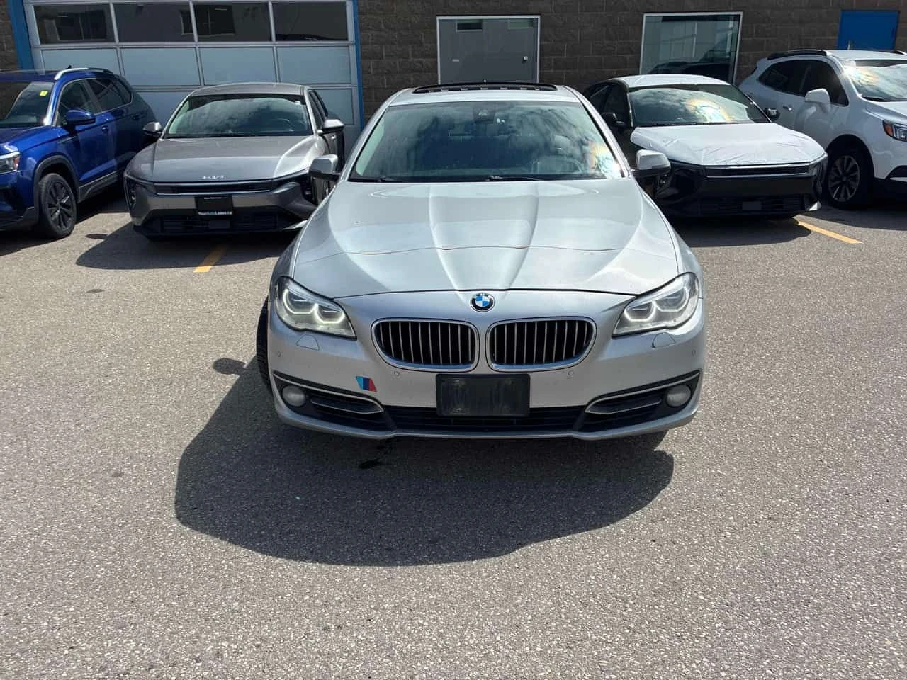 BMW 535 * xDrive * 360 * HUD * SAT * ПОДГРЕВ, снимка 6 - Автомобили и джипове - 54480262