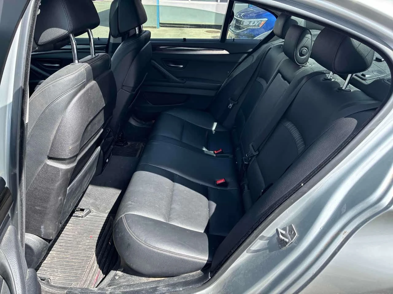 BMW 535 * xDrive * 360 * HUD * SAT * ПОДГРЕВ, снимка 11 - Автомобили и джипове - 54480262