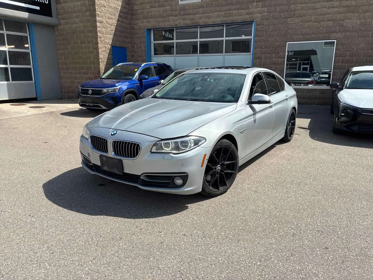 BMW 535 * 535d xDrive * CARFAX * БЕЗ ПЪРВОНАЧАЛНА ВНОСКА
