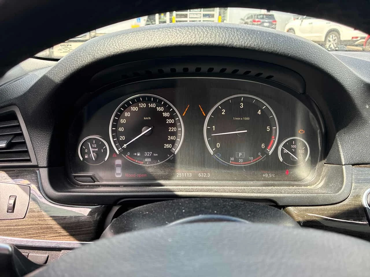 BMW 535 * xDrive * 360 * HUD * SAT * ПОДГРЕВ, снимка 8 - Автомобили и джипове - 54480262