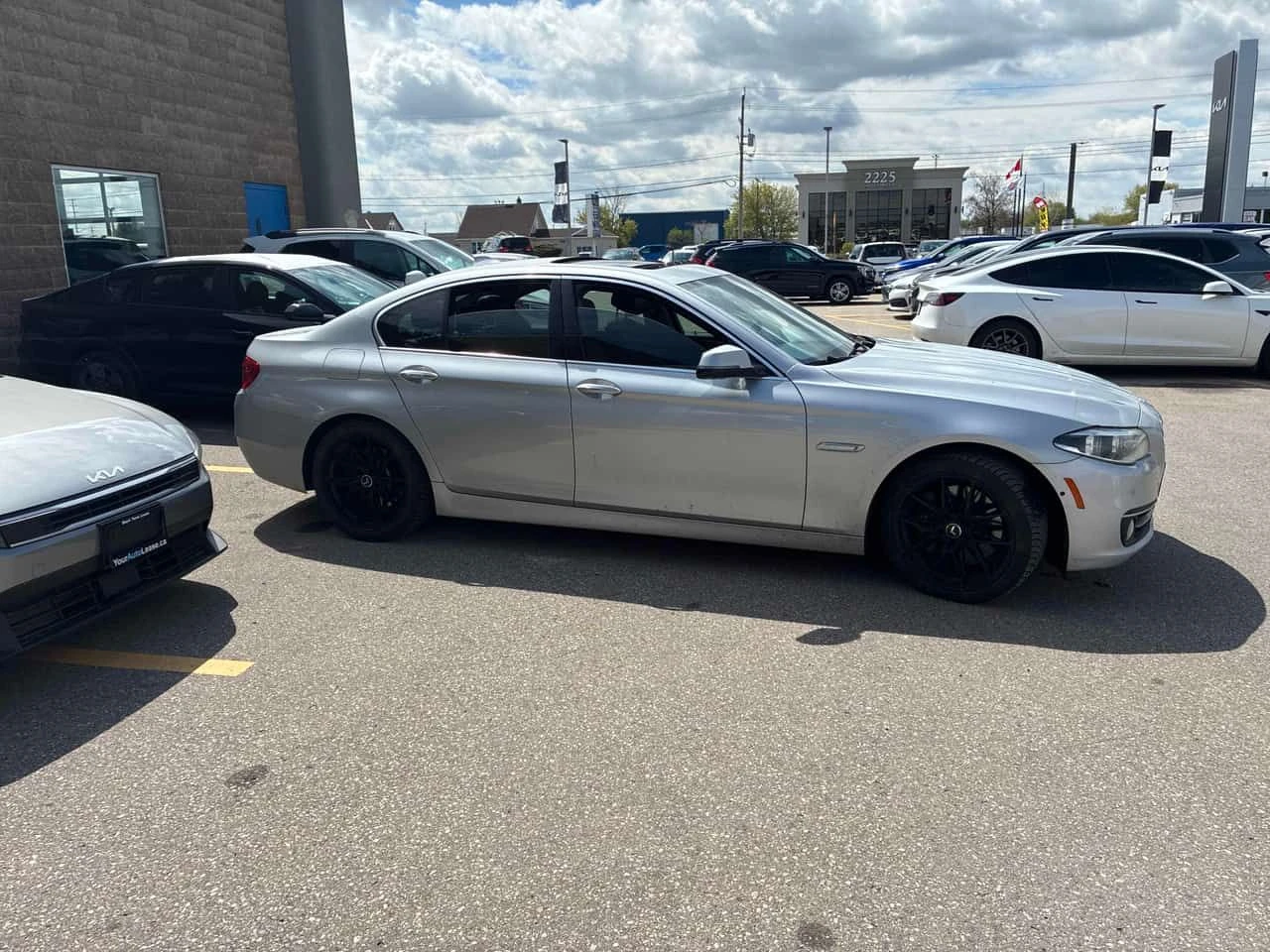BMW 535 * xDrive * 360 * HUD * SAT * ПОДГРЕВ, снимка 3 - Автомобили и джипове - 54480262