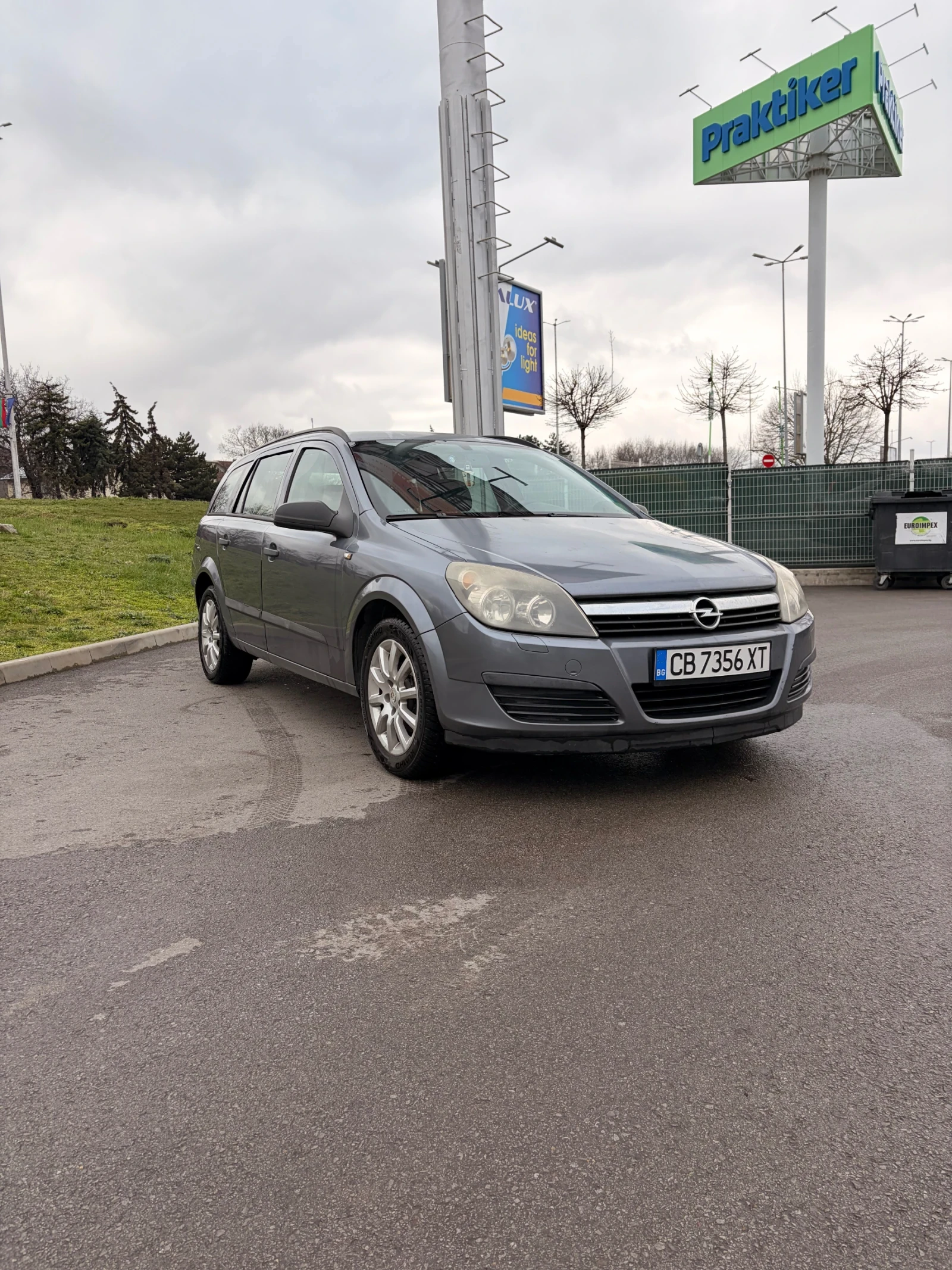Opel Astra, снимка 2 - Автомобили и джипове - 54600499