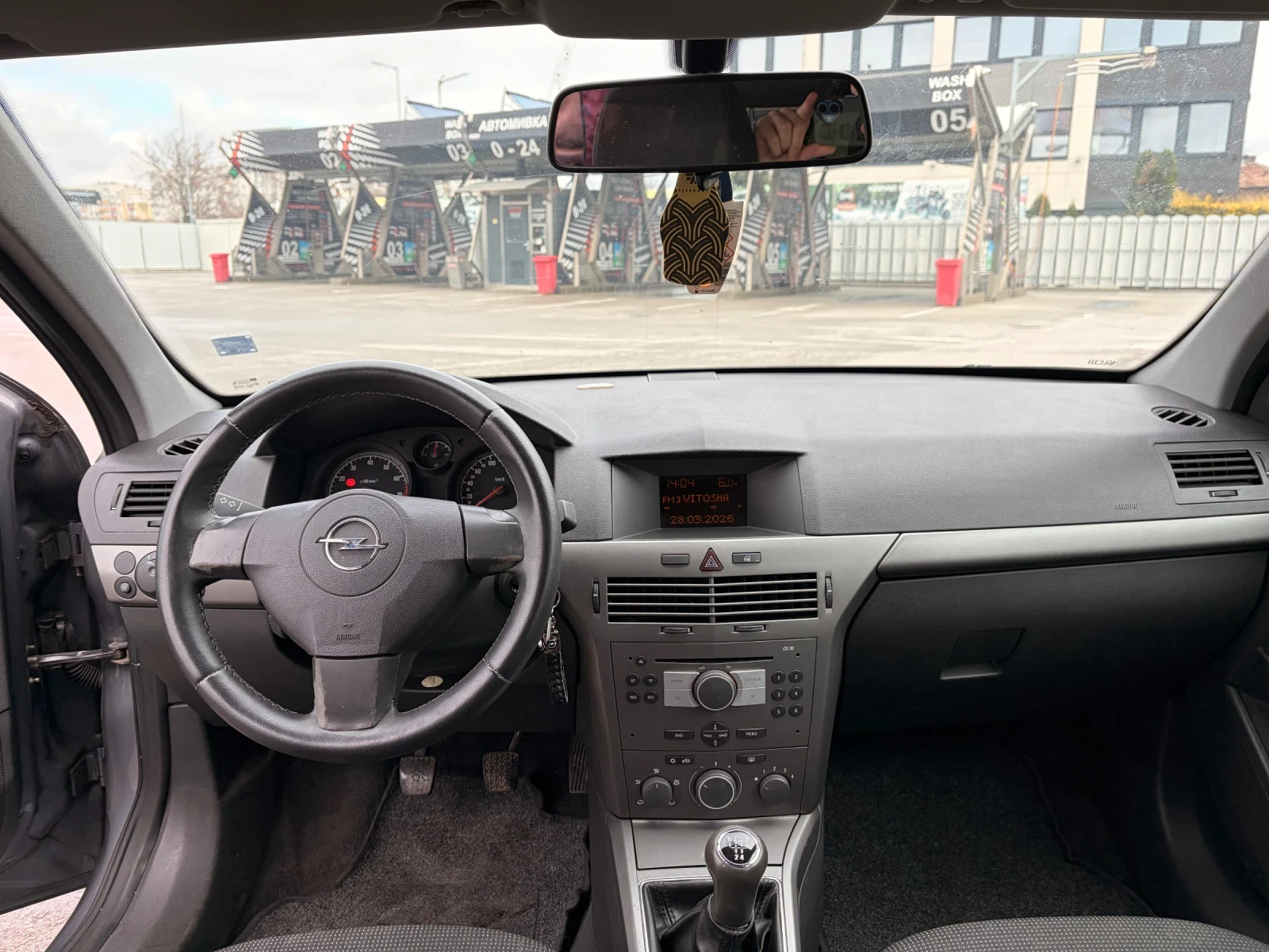 Opel Astra, снимка 5 - Автомобили и джипове - 54600499