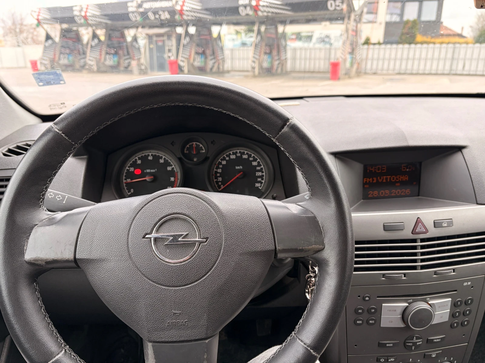 Opel Astra, снимка 10 - Автомобили и джипове - 54600499