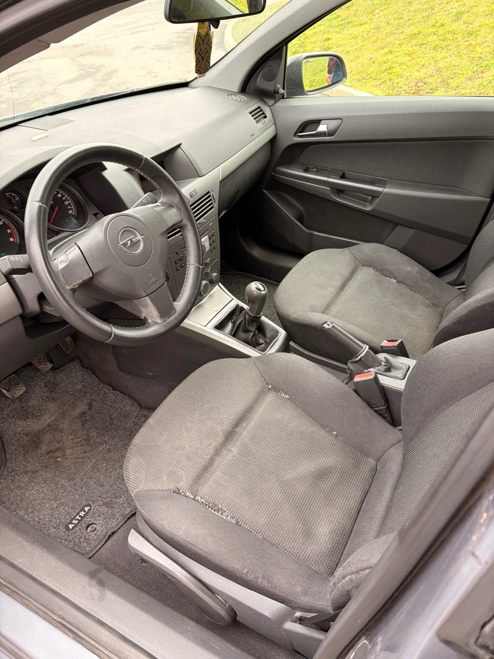 Opel Astra, снимка 8 - Автомобили и джипове - 54600499