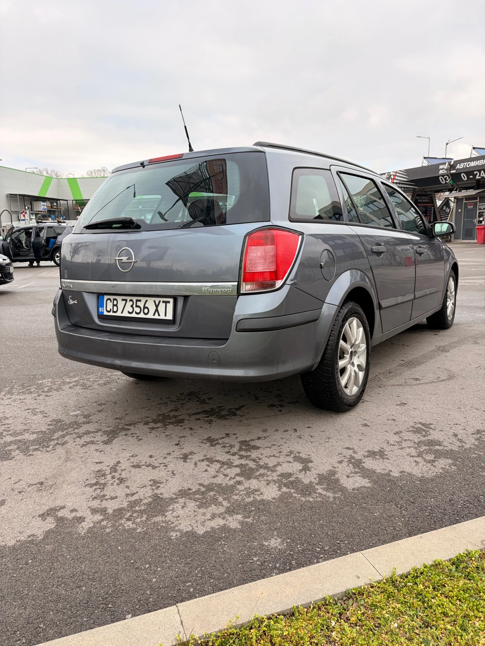 Opel Astra, снимка 4 - Автомобили и джипове - 54600499