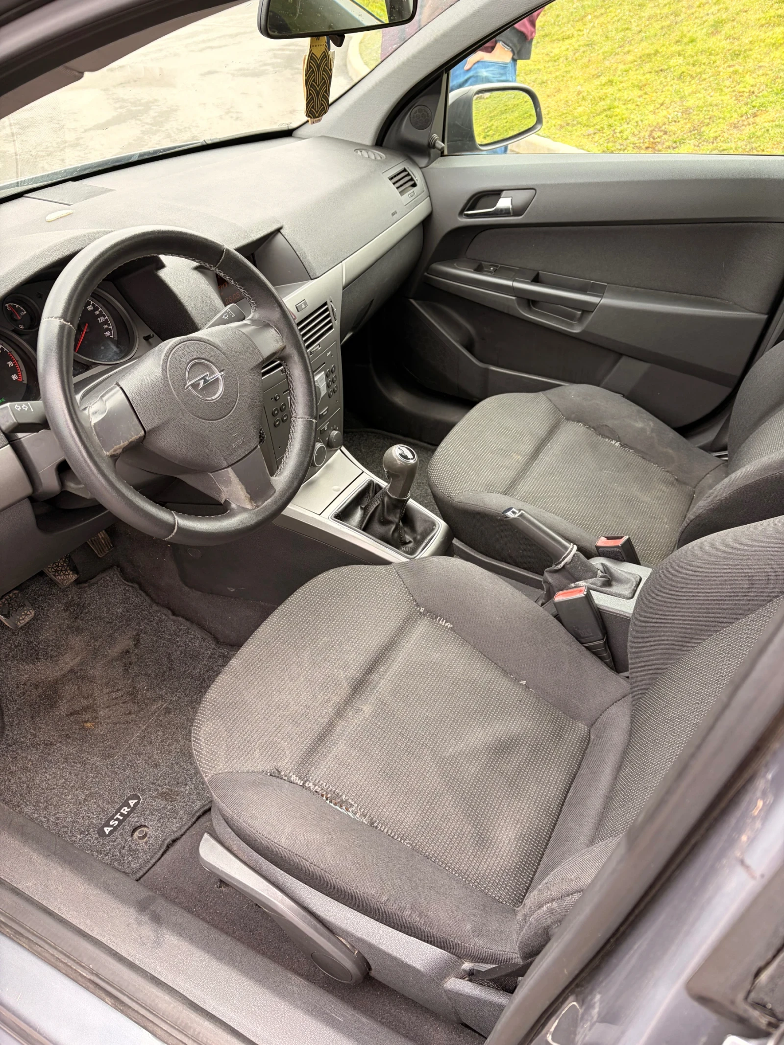 Opel Astra, снимка 11 - Автомобили и джипове - 54600499