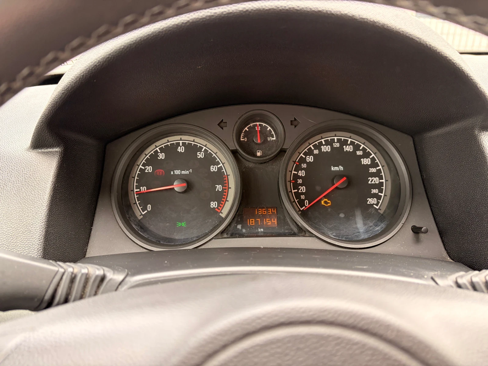 Opel Astra, снимка 9 - Автомобили и джипове - 54600499