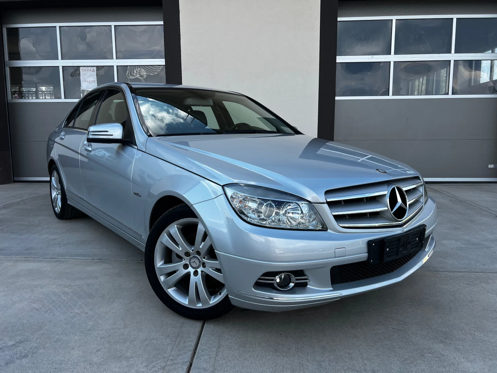 Mercedes-Benz C 200 CDI 136 к.с. OM646 115210 км РЕАЛНИ! 6ск. Подгрев 