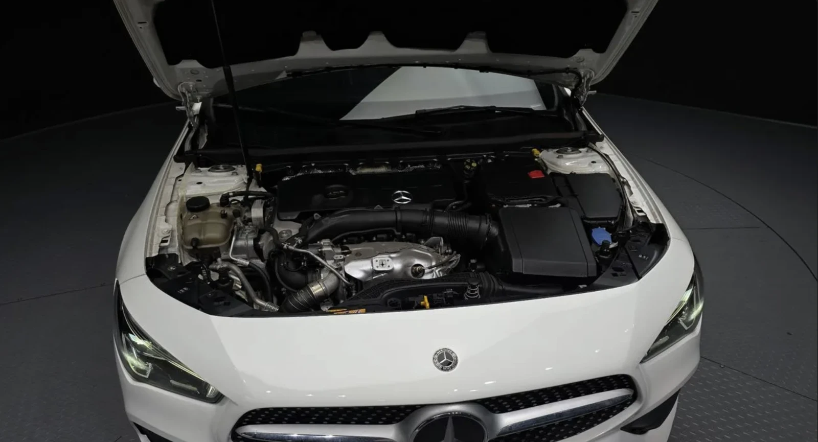 Mercedes-Benz CLA 250 4MATIC | Mobile.bg � ����������� 8