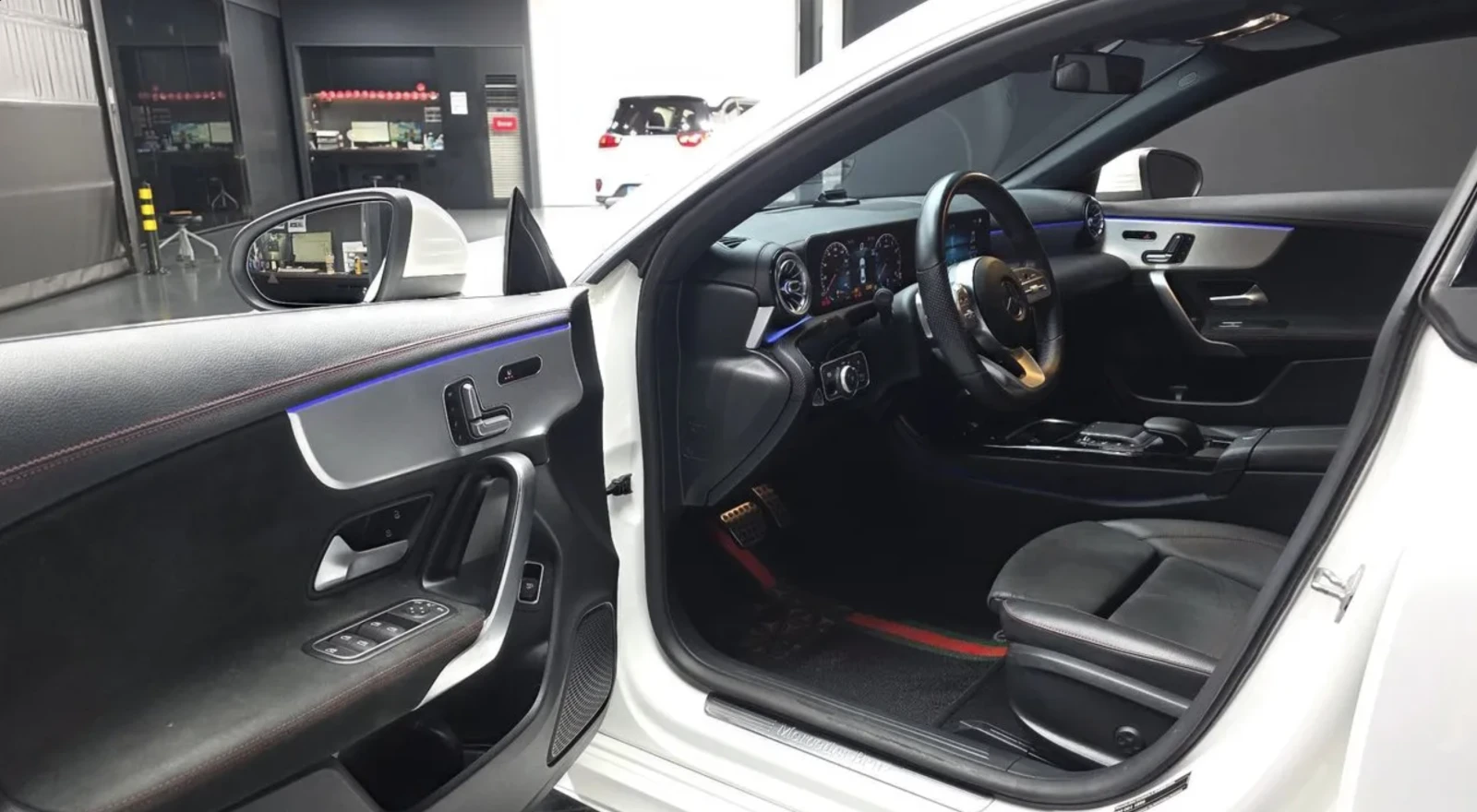 Mercedes-Benz CLA 250 4MATIC | Mobile.bg � ����������� 13