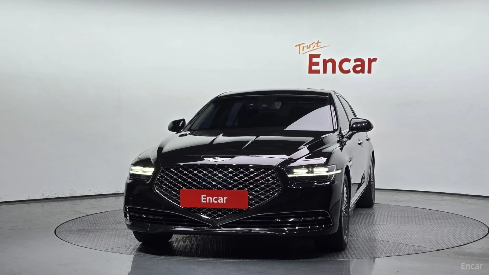 Genesis G90 3.8 Luxury* КОЖА* ОБДУХВ* НАВИ, снимка 3 - Автомобили и джипове - 55508584