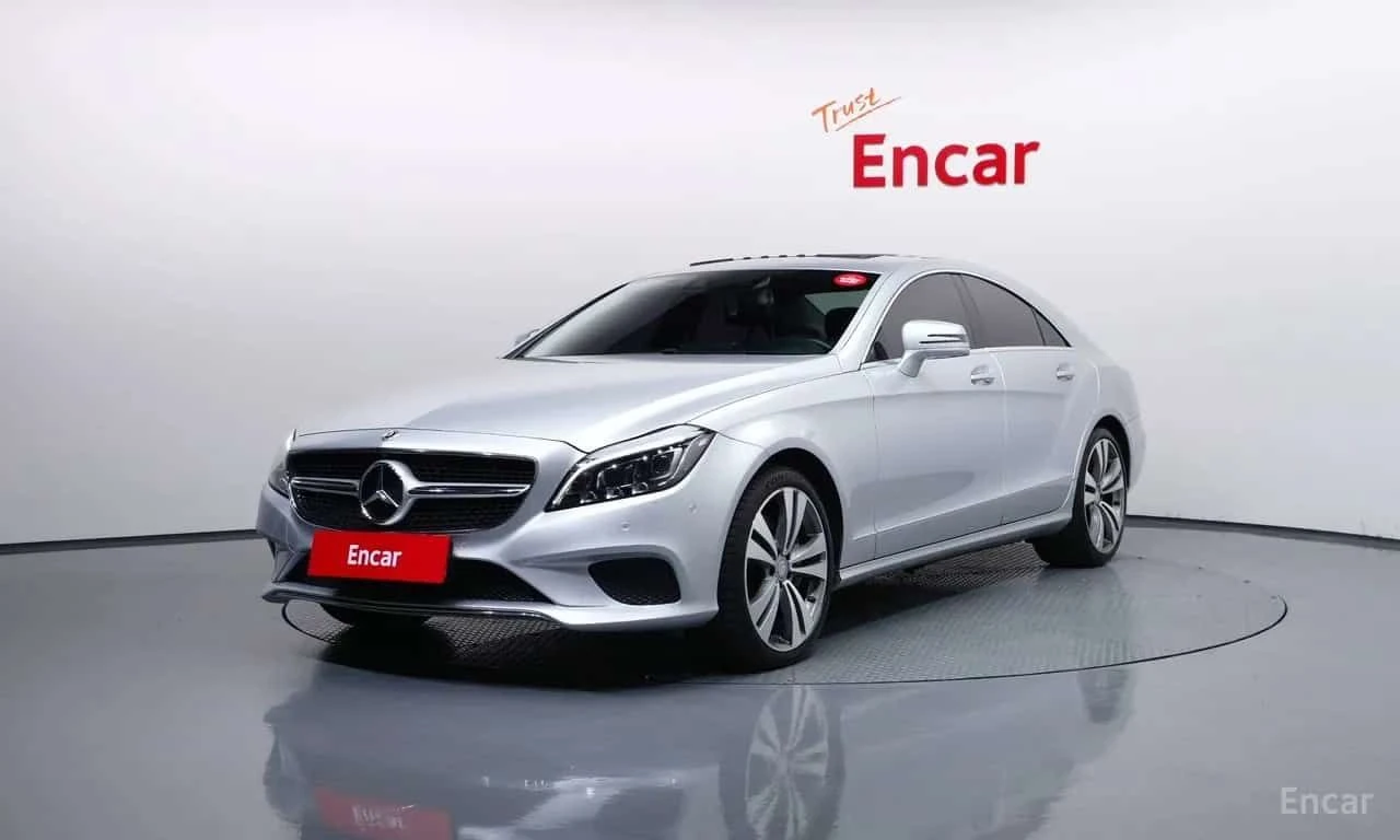 Mercedes-Benz CLS 350  d 4MATIC * ОПЦИЯ ЗА ФИНАНСИРАНЕ