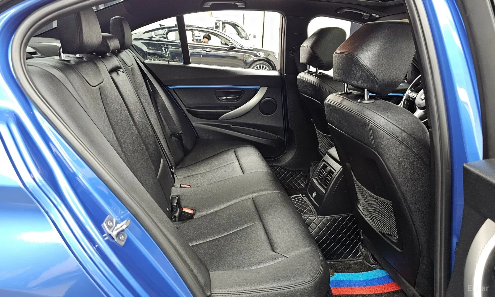BMW 320 M PACK\Head up, снимка 12 - Автомобили и джипове - 55571257