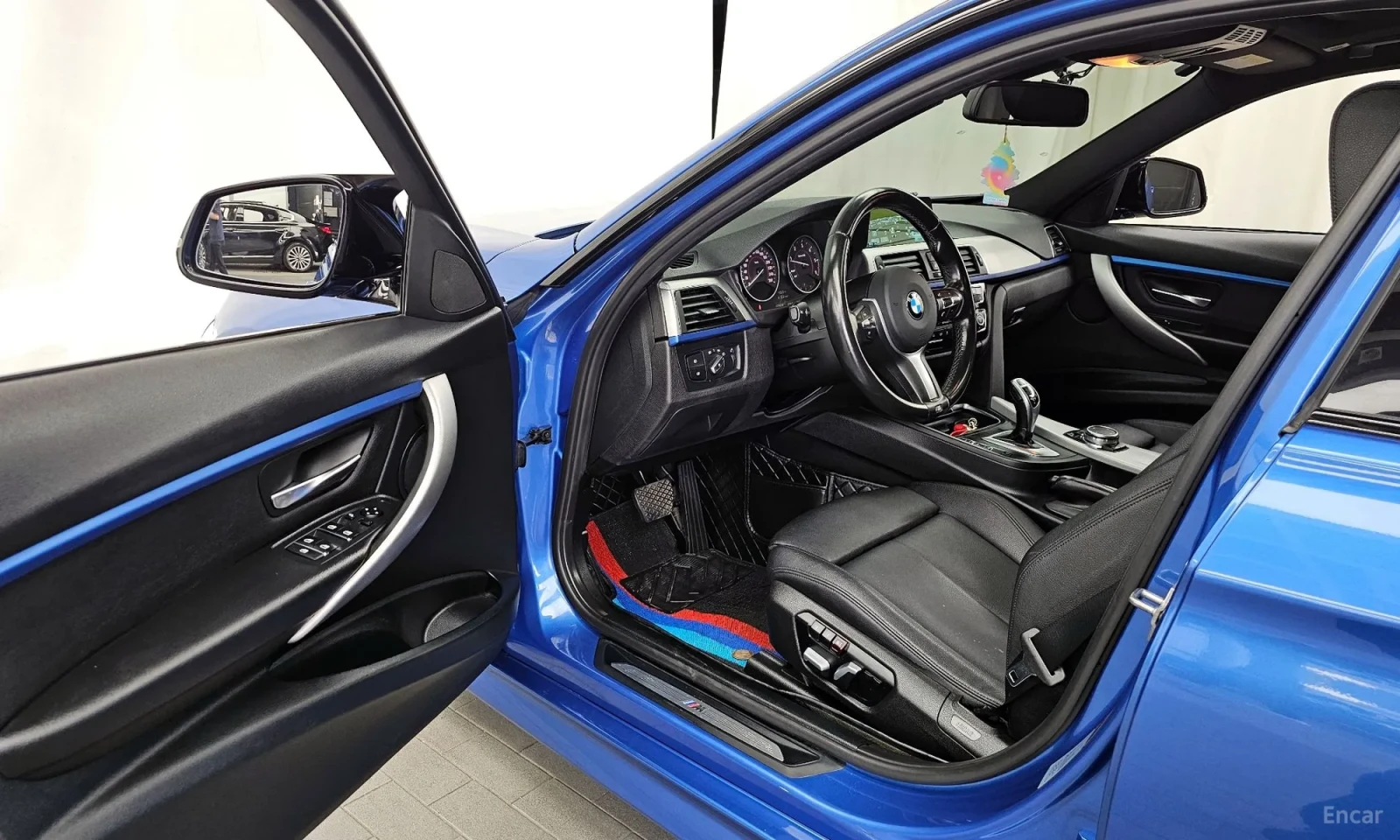 BMW 320 M PACK\Head up, снимка 10 - Автомобили и джипове - 55571257