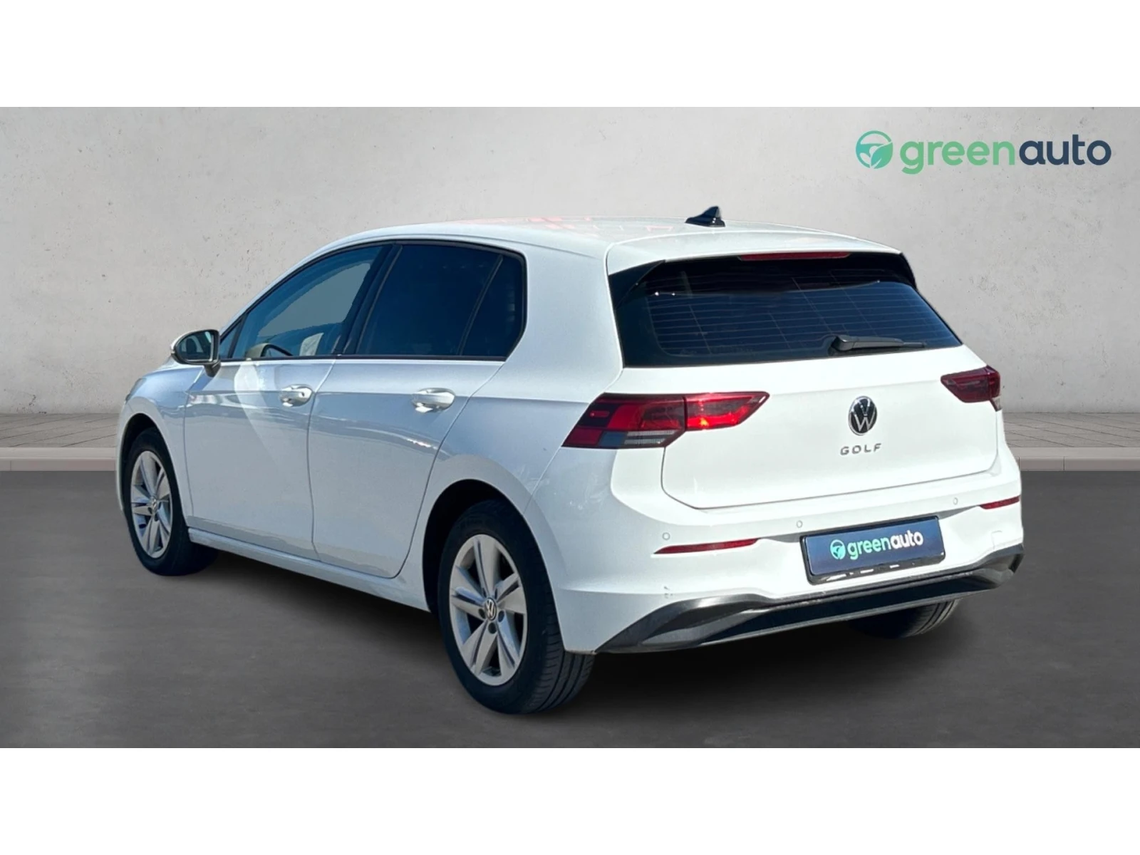 VW Golf VW Golf 2.0 TDi Life М/Т, Месечна вноска от 266  , снимка 2 - Автомобили и джипове - 55783918