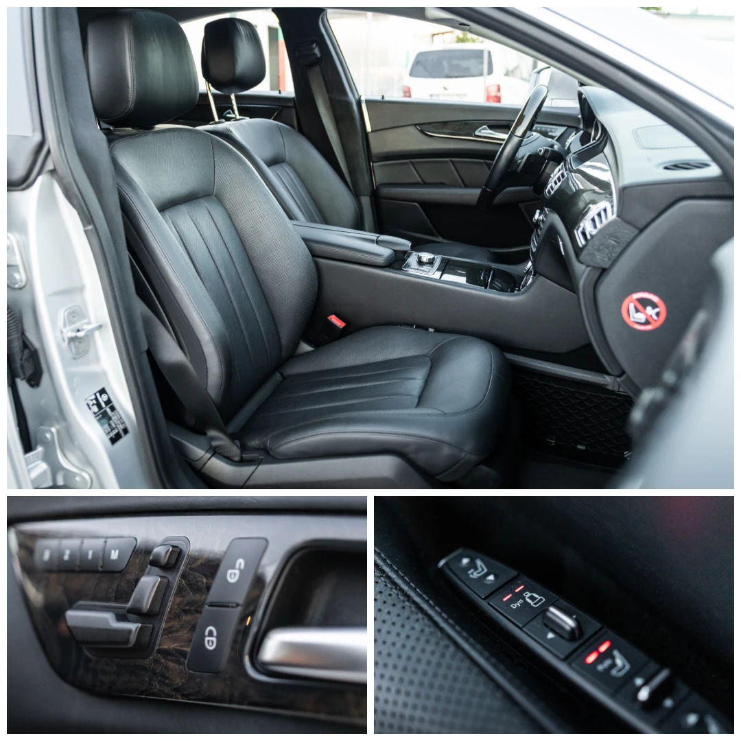 Mercedes-Benz CLS 350 CDI::4MATIC::Sport Packet, снимка 13 - Автомобили и джипове - 55806279